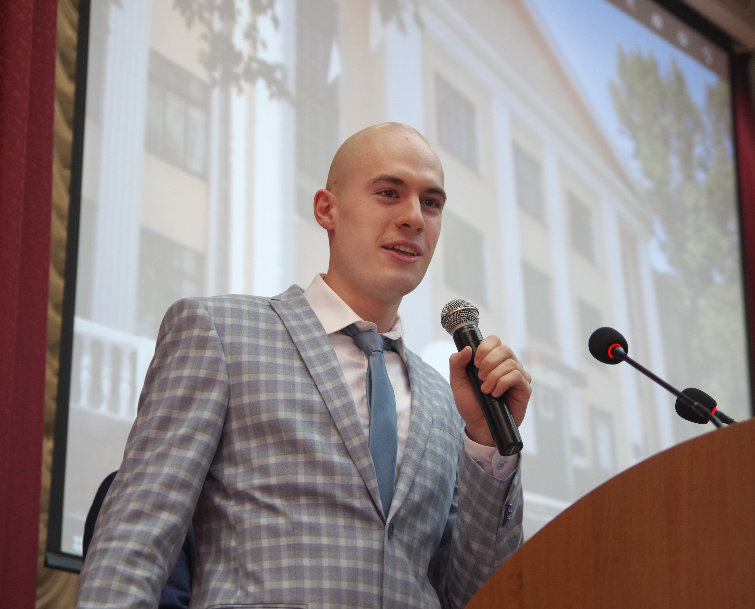 6 июля 2022 года в Государственном университете по землеустройству вручили дипломы о высшем образовании!