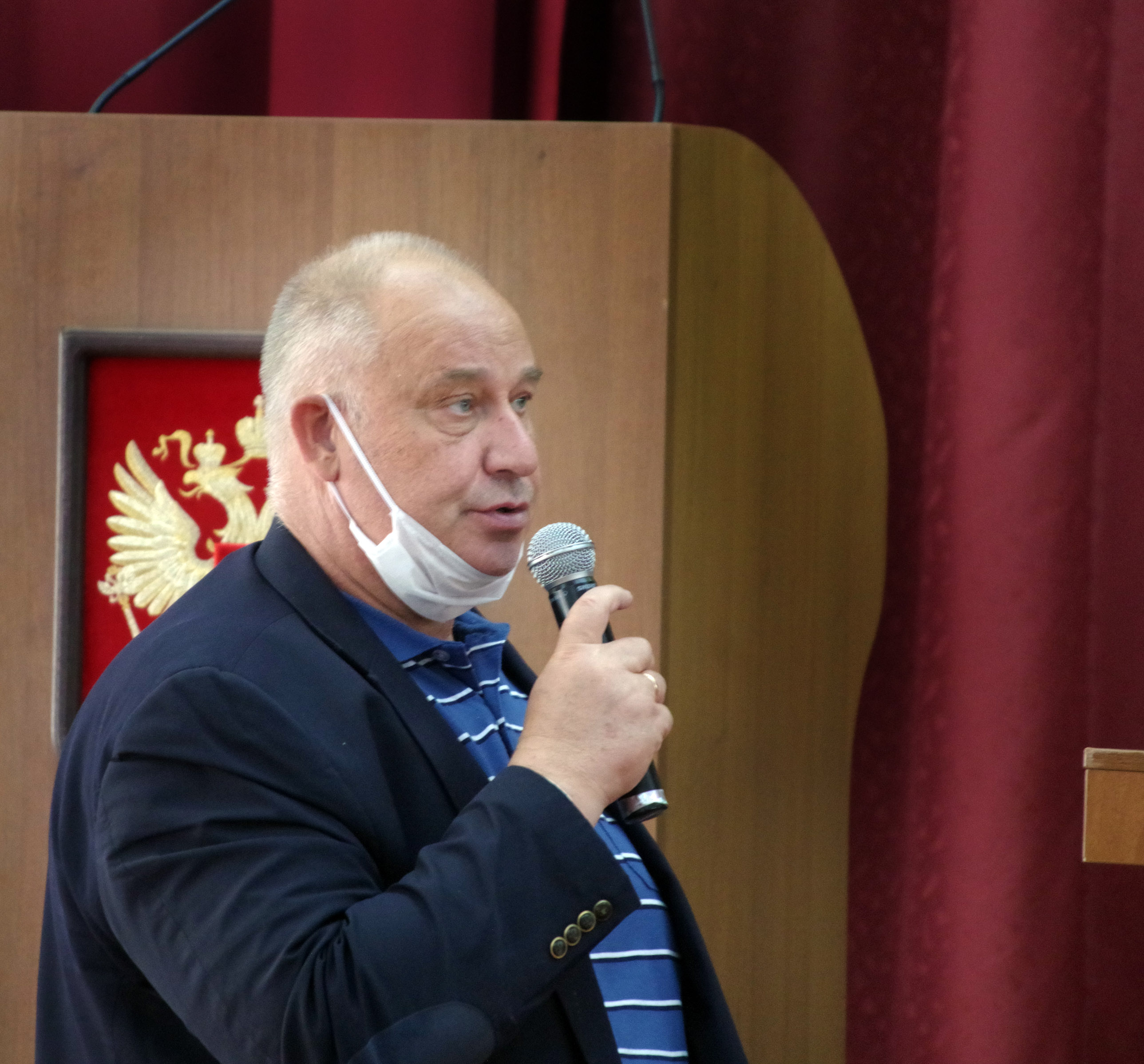 15 июня 2020 г. в Государственном университете по землеустройству состоялось первое расширенное заседание ректората