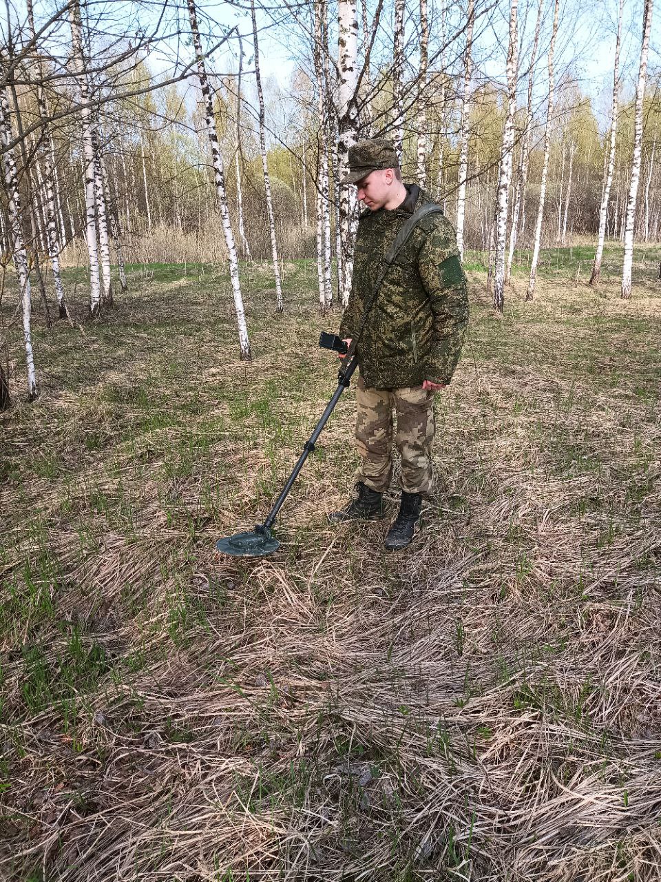 Клуб «Ориентир» завершил поисковые работы в ходе акции «Вахта Памяти – 2024» 
