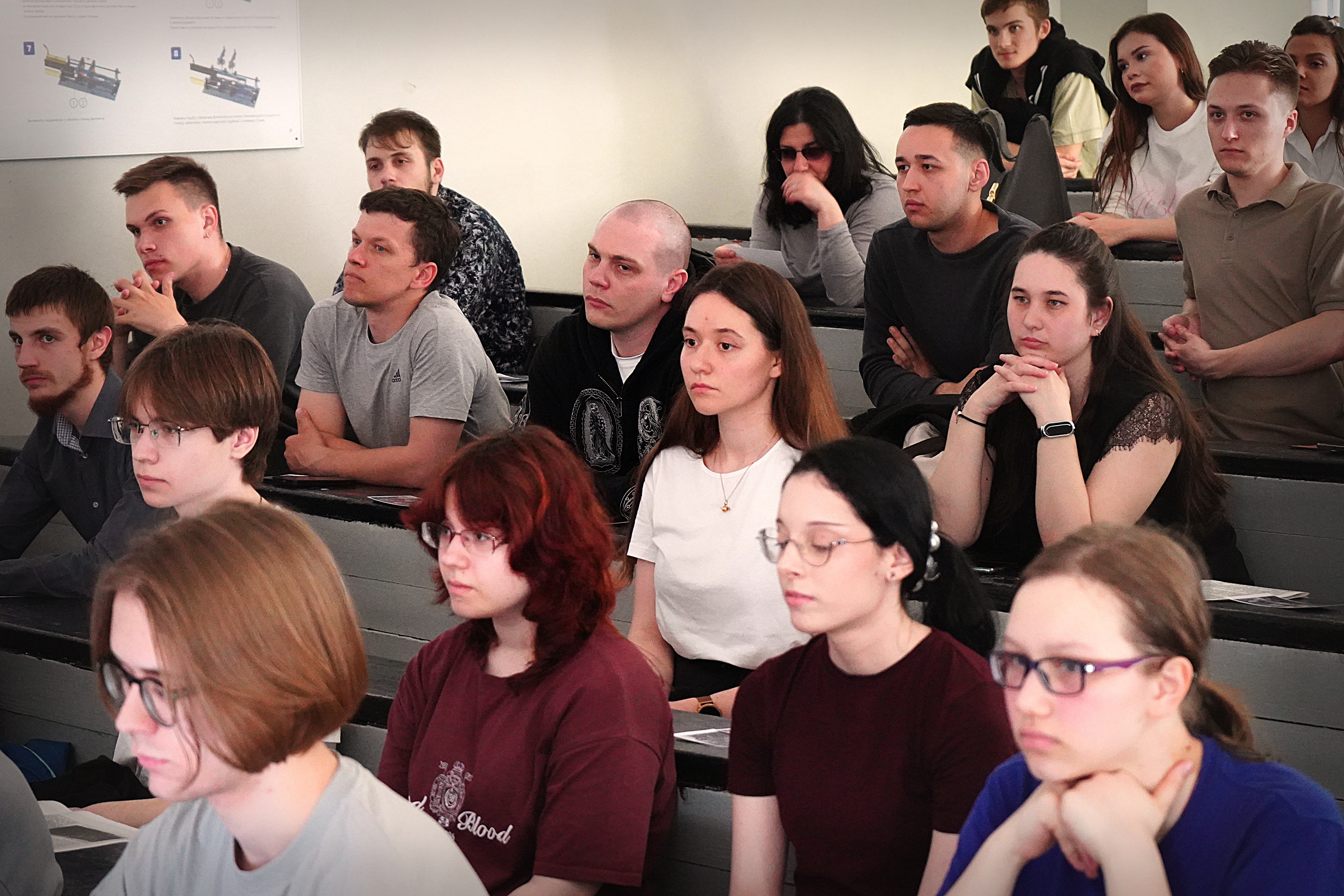 Реквием по несломленному поколению: «Человек войны» в стенах ГУЗ