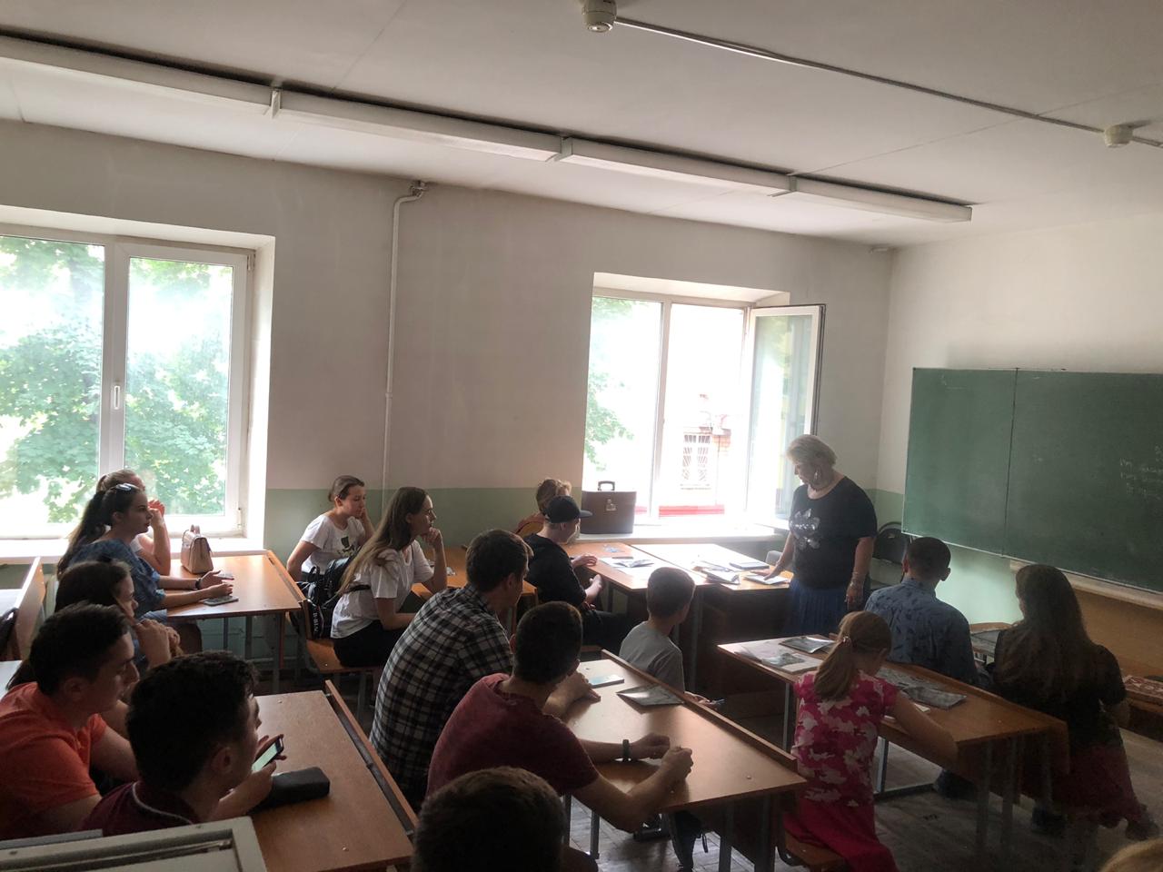 «Университетские субботы»: практикум на тему «Основы фотографии. Классическая фотопечать снимков»