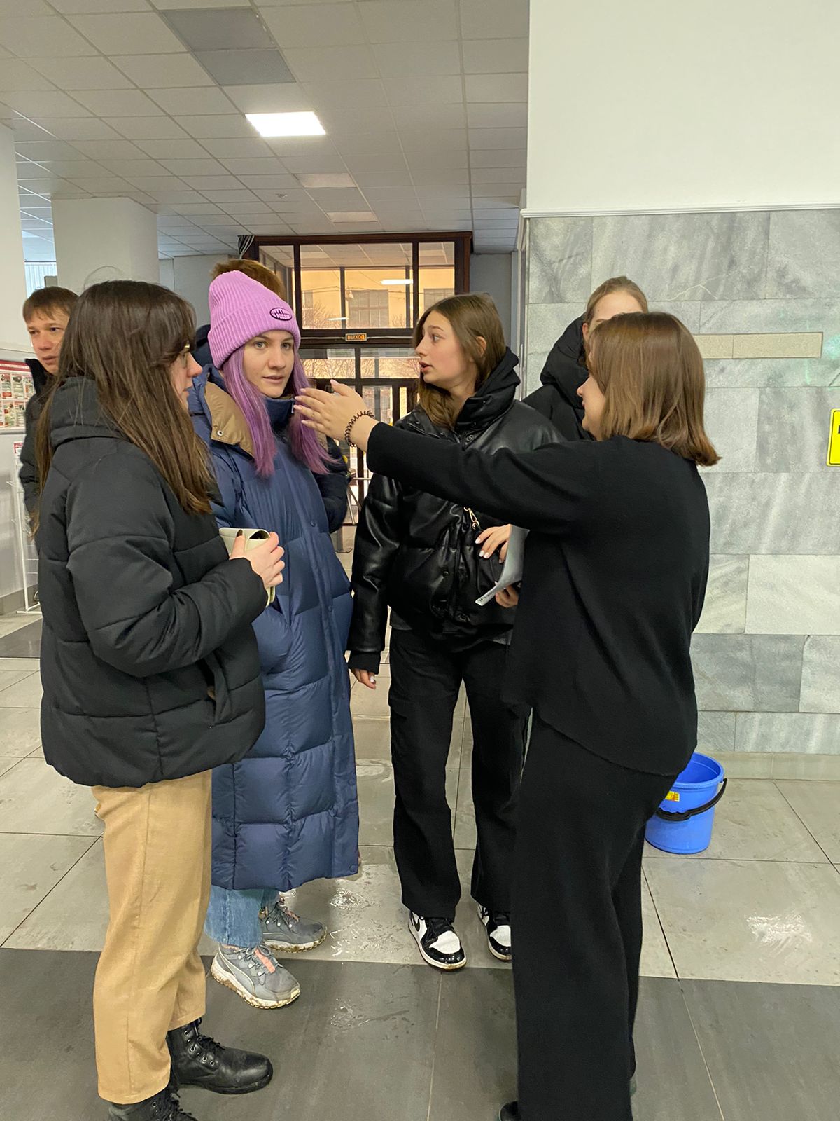 Факультет управления недвижимостью и права продолжает осенний цикл Университетских суббот