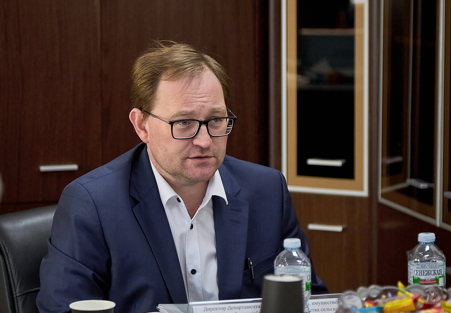 ГУЗ вносит вклад в решение стратегической задачи по возвращению неиспользуемых земель в агропромышленный комплекс России