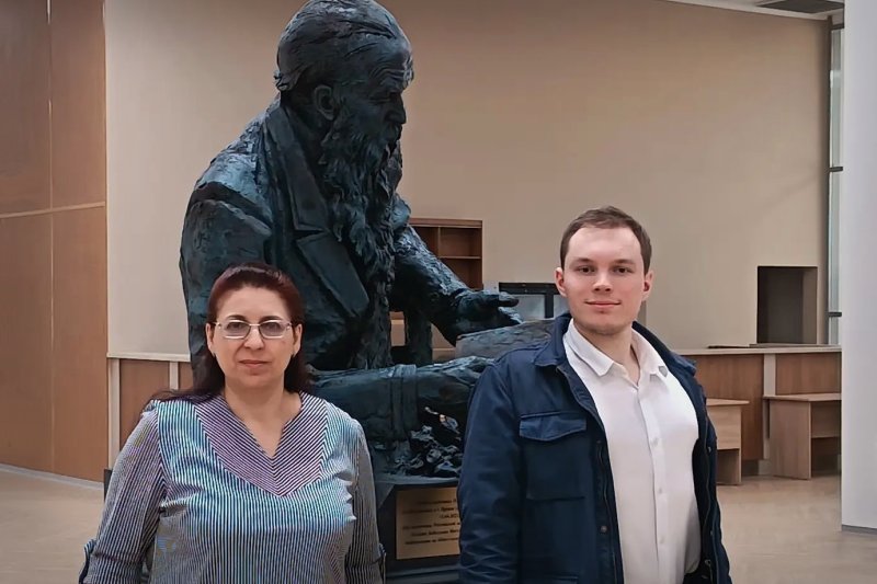 ИИ знаний не испортит: как сотрудники Библиотечного комплекса ГУЗ оцифровывают будущее и наводят мосты в аграрной вселенной