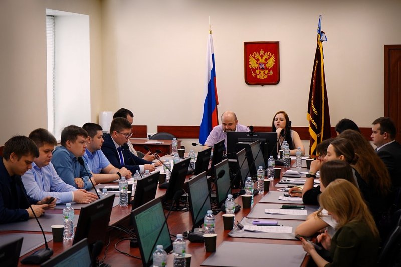 Совещание Совета молодых учёных и специалистов аграрных образовательных учреждений ЦФО в ГУЗ: будущее сельскохозяйственного ландшафта России за молодыми учёными  