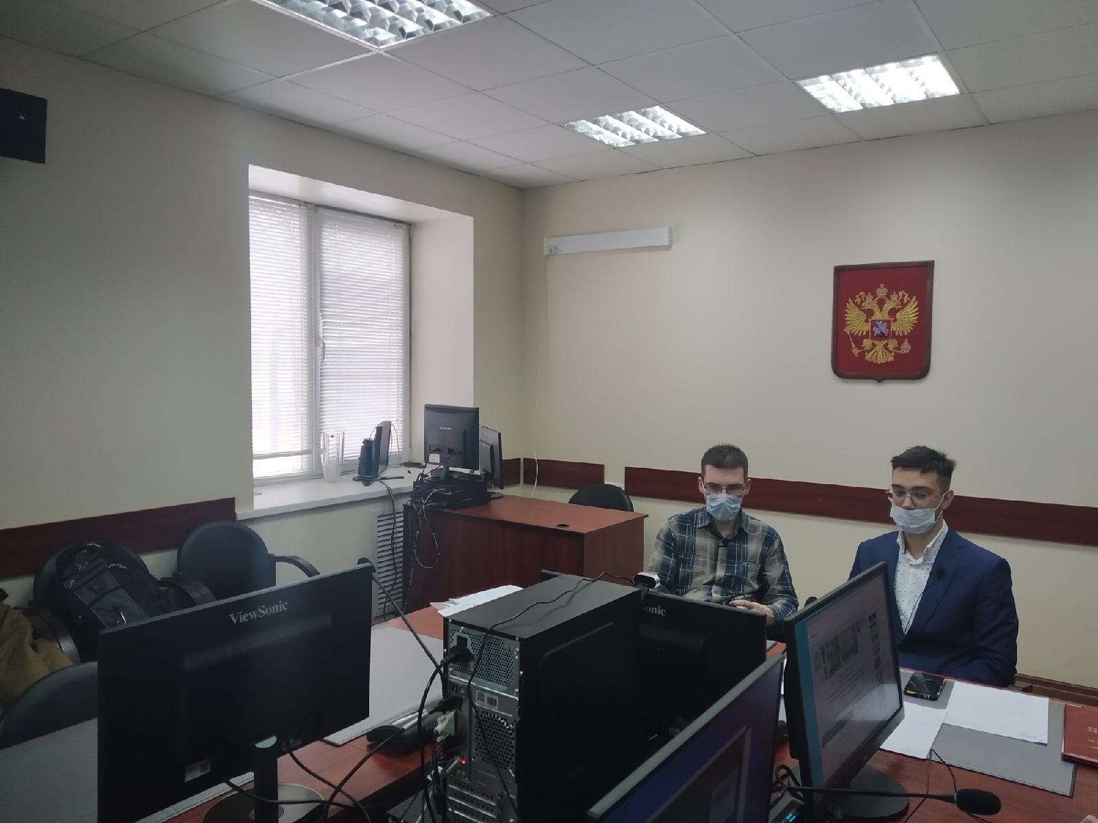 22 марта 2021 г. в Государственном университете по землеустройству состоялся семинар на тему: «Актуальные вопросы проведения вакцинации от коронавируса в Москве»
