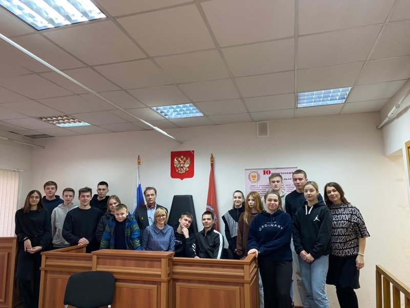 Факультет управления недвижимостью и права продолжает осенний цикл Университетских суббот