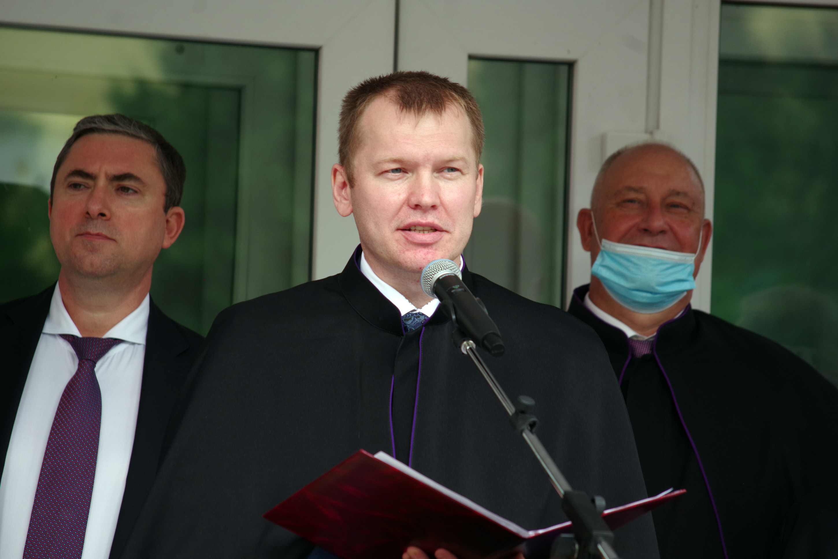 День знаний в Государственном университете по землеустройству!