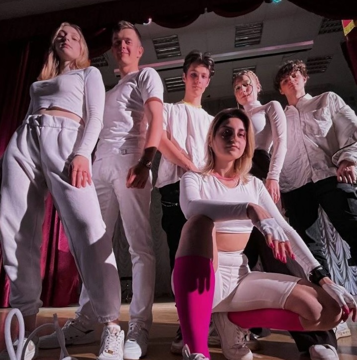 Кавер-группа ГУЗ SSG выступила на фестивале Kontr Kultura Music