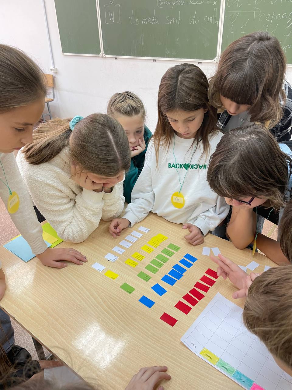 Кафедра русского и иностранных языков ГУЗ провела игру-квест «"What colour is this country" (Какого цвета эта страна)» в рамках просветительско-образовательного проекта «Университетские субботы»