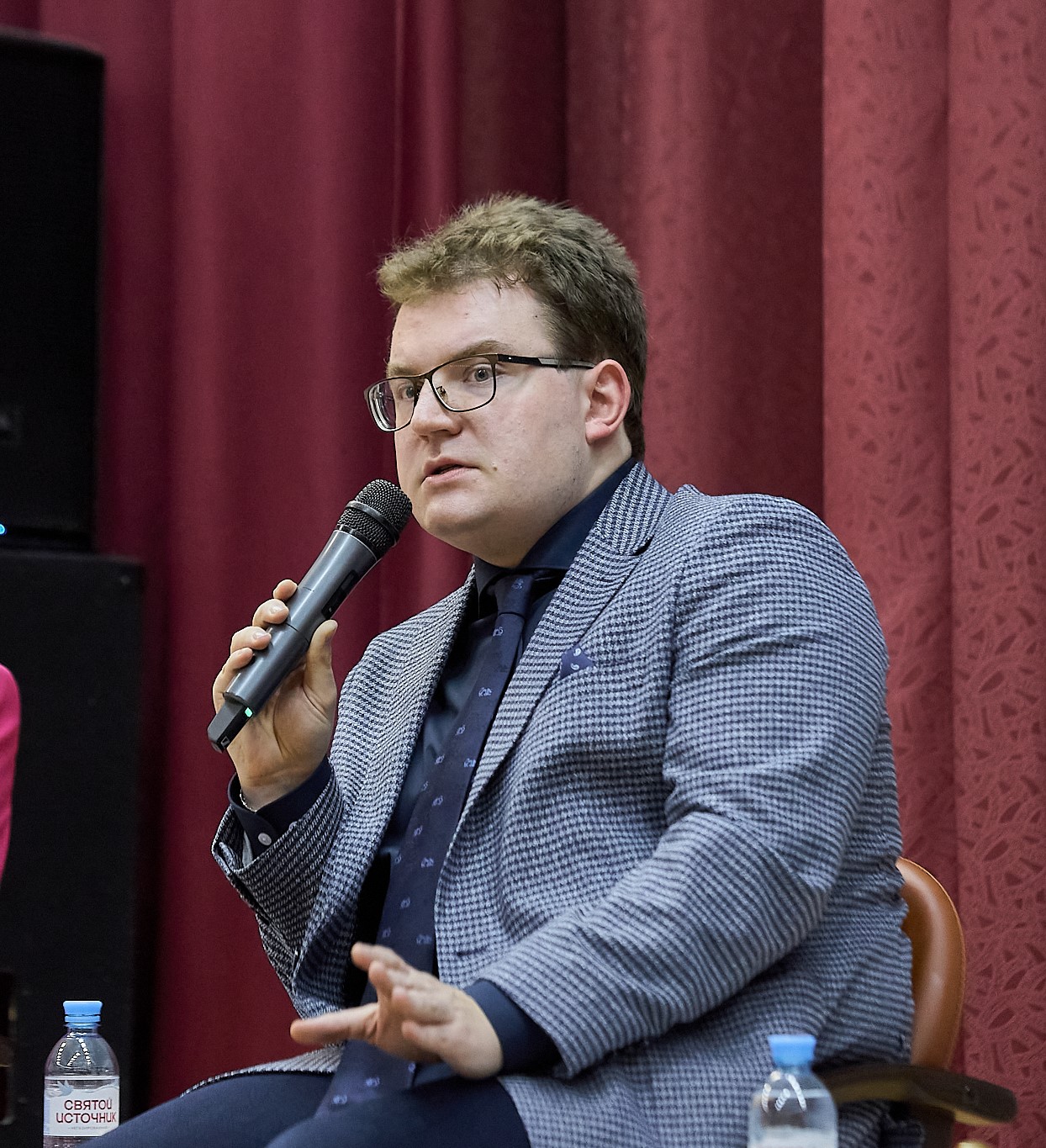ГУЗ – флагман образования и науки аграрной отрасли: Александр Линников о новых горизонтах университета
