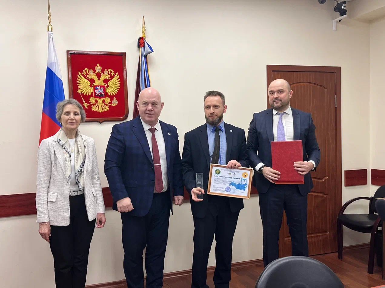 Эксперты обсудили новую систему высшего образования на совещании в ГУЗ