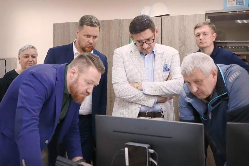 Развивая кадровый потенциал: делегация ГУЗ провела переговоры во Ржеве 