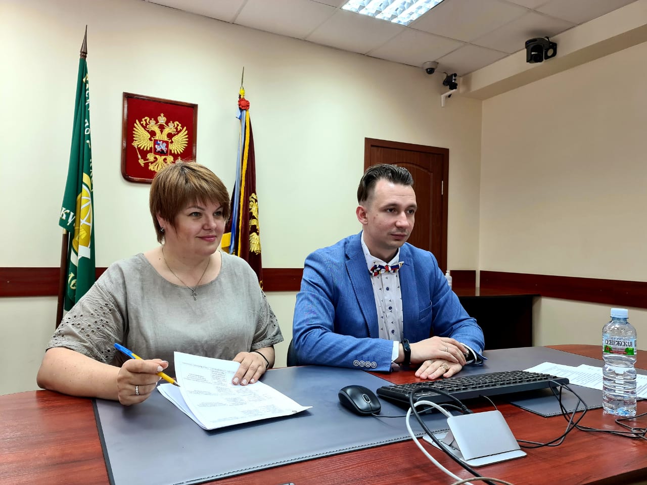 В Государственном университете по землеустройству изучают возможности создания агробиотехнопарков на базе учебно-научных полигонов