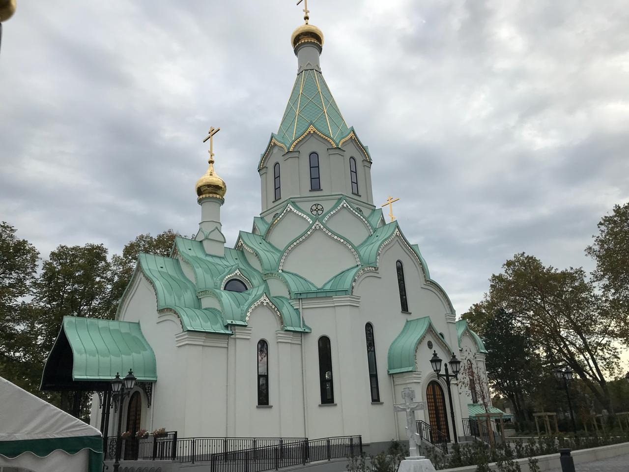 Добрая память о Государственном университете по землеустройству сохраняется в Страсбурге (Франция)