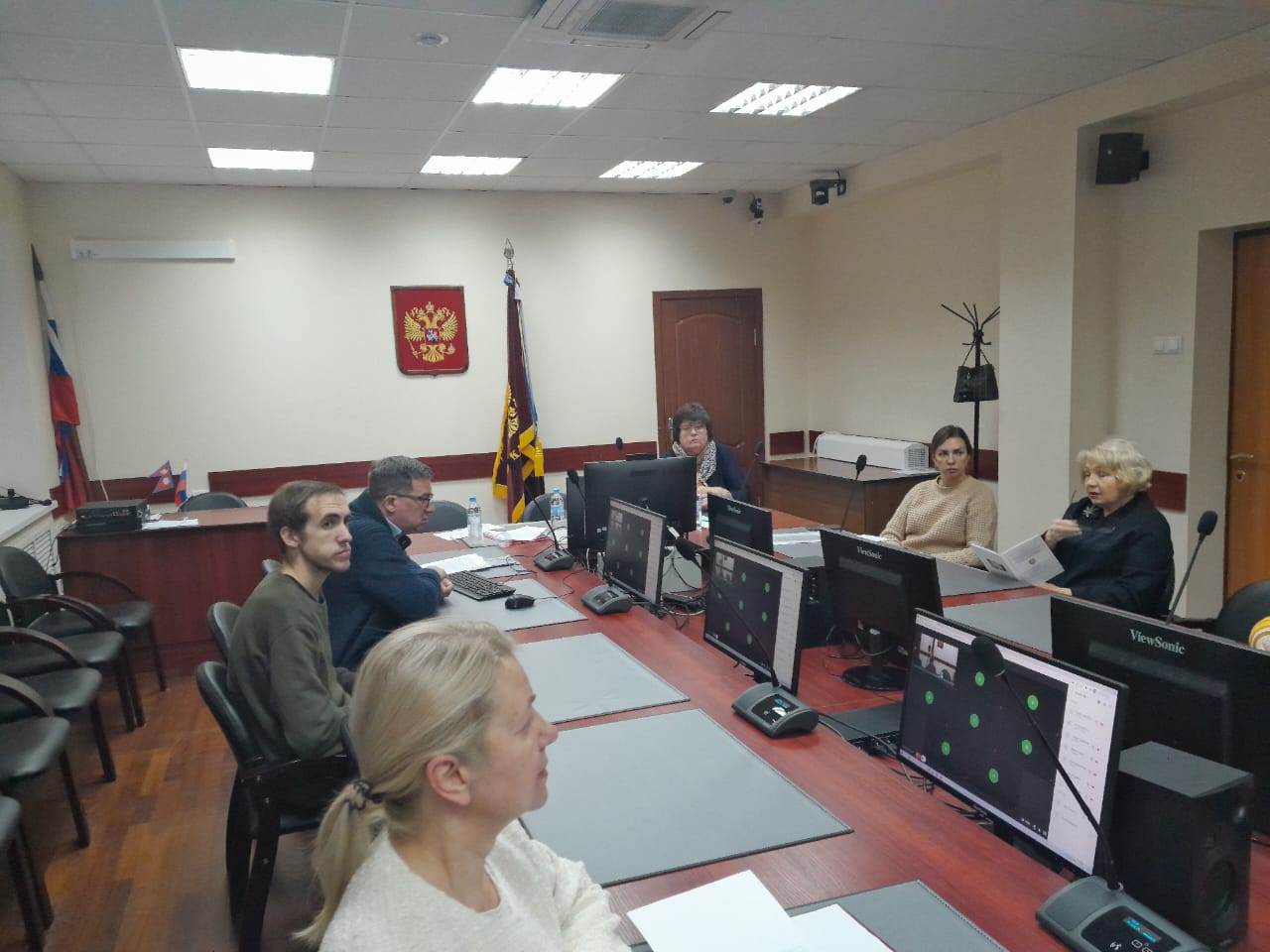 Кафедра социально-гуманитарных наук подвела итоги Второй международной научно-практической конференции ««АКТУАЛЬНЫЕ ВОПРОСЫ РАЗВИТИЯ АГРАРНОГО ОБРАЗОВАНИЯ: ПРОБЛЕМЫ, ПОИСКИ, РЕШЕНИЯ»