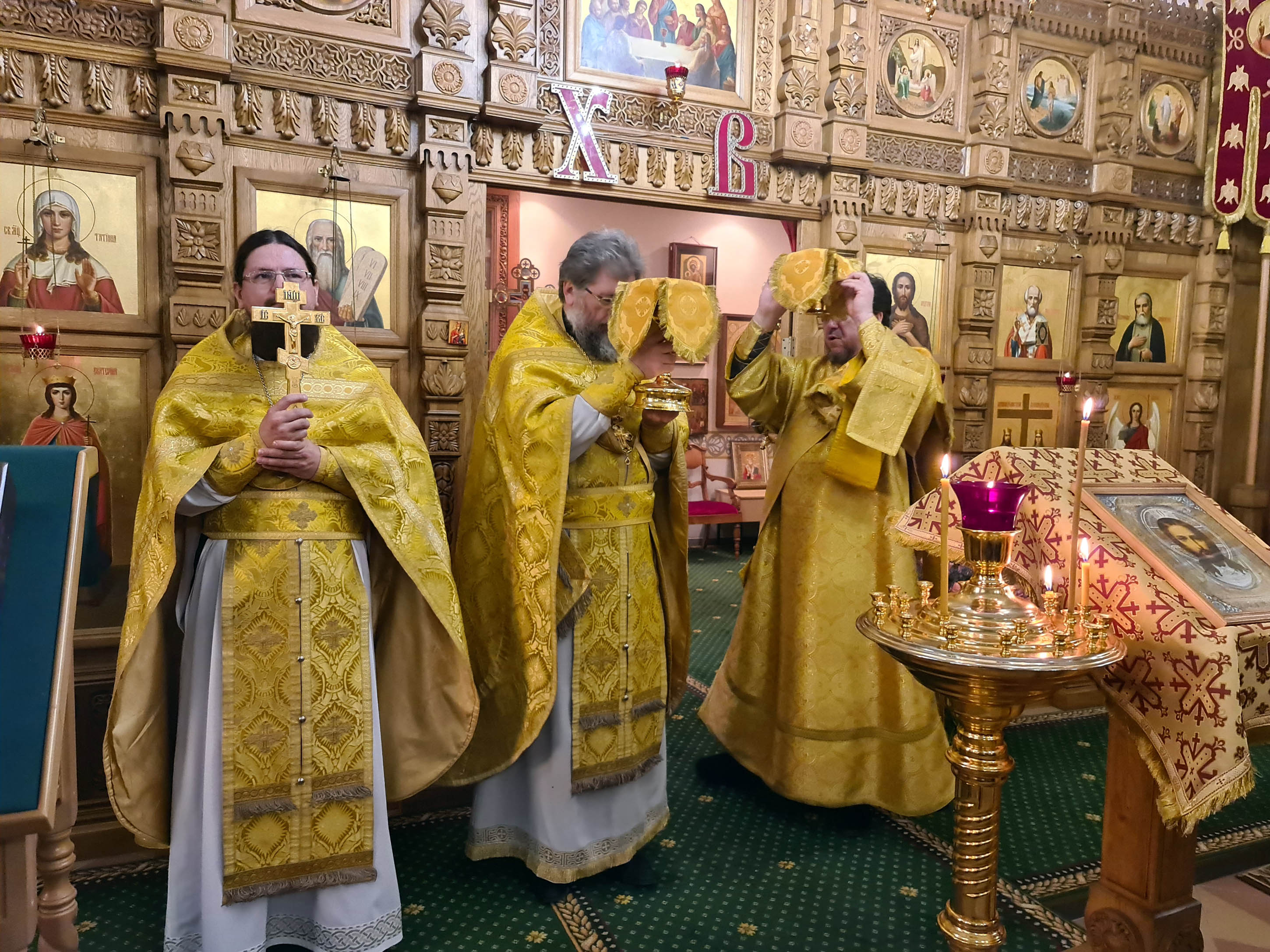 11 марта в Государственном университете по землеустройству прошли мероприятия в рамках Масленичной недели