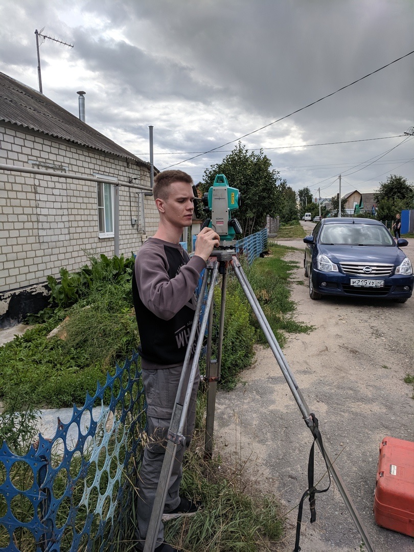 Стажировка: студенты ГУЗ знакомятся с работой экспертов-землеустроителей