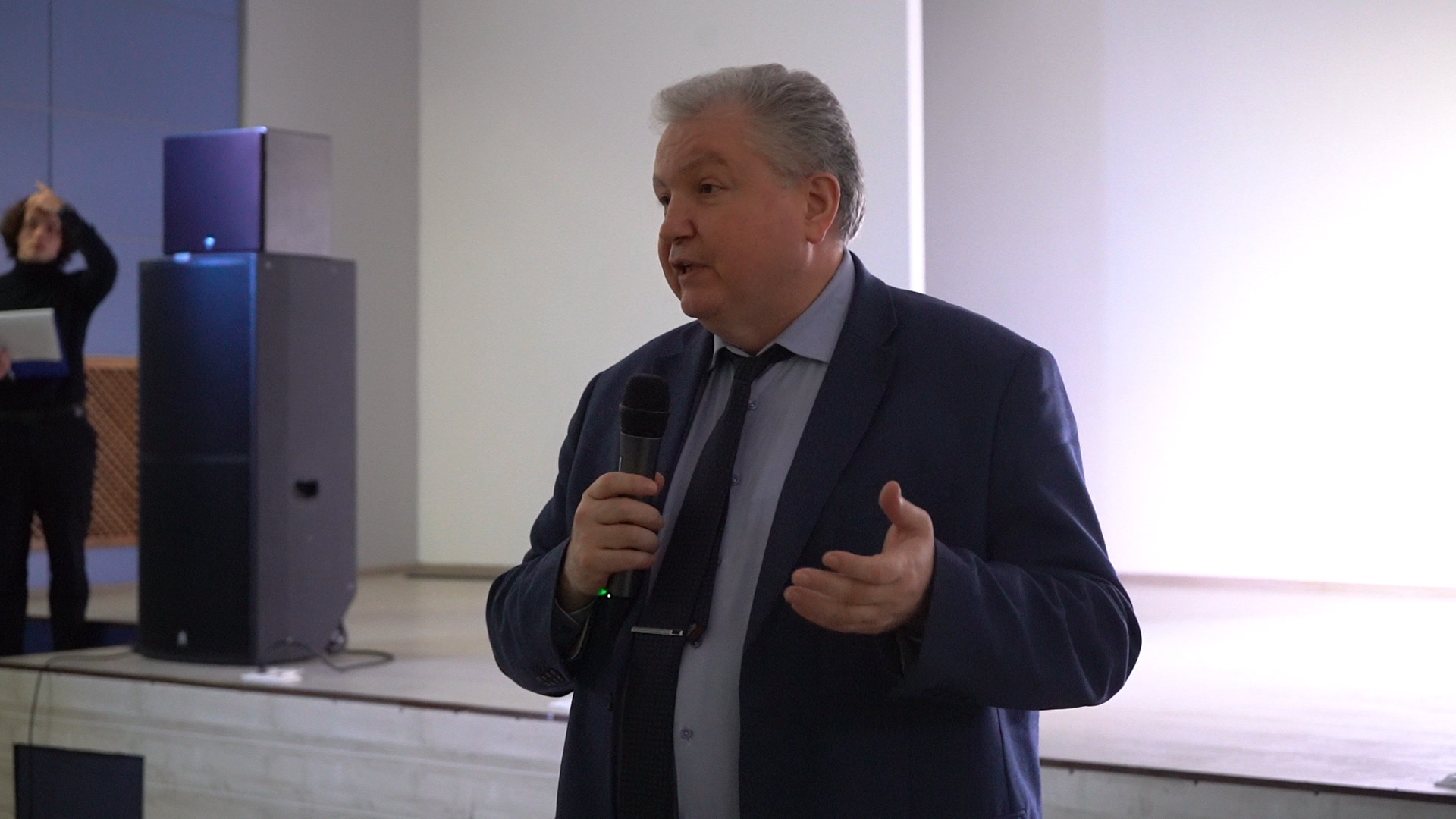 Актив первокурсников ГУЗ на двухдневном выезде