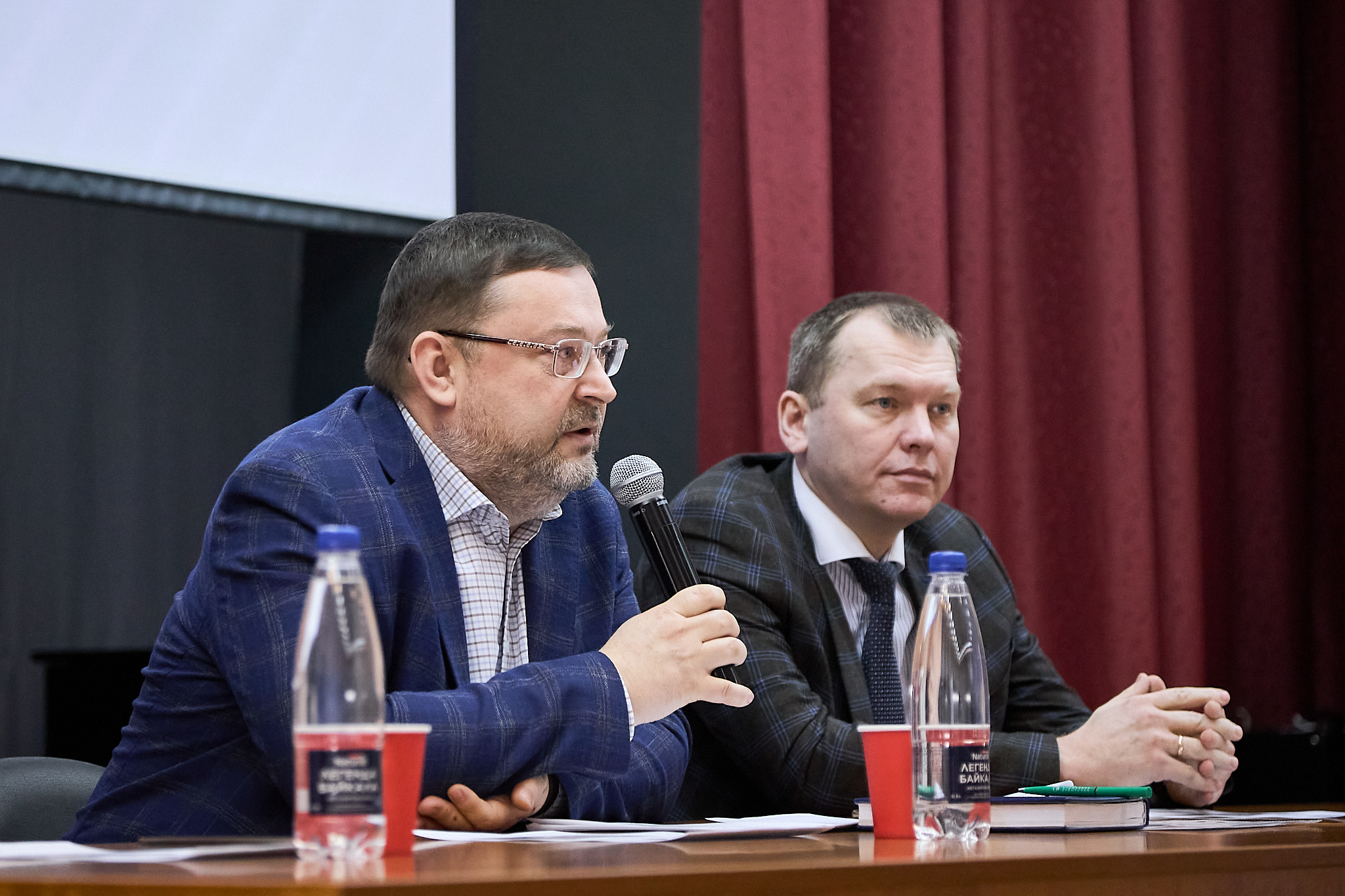 ГУЗ против наркотиков: студентам рассказали о здоровом образе жизни