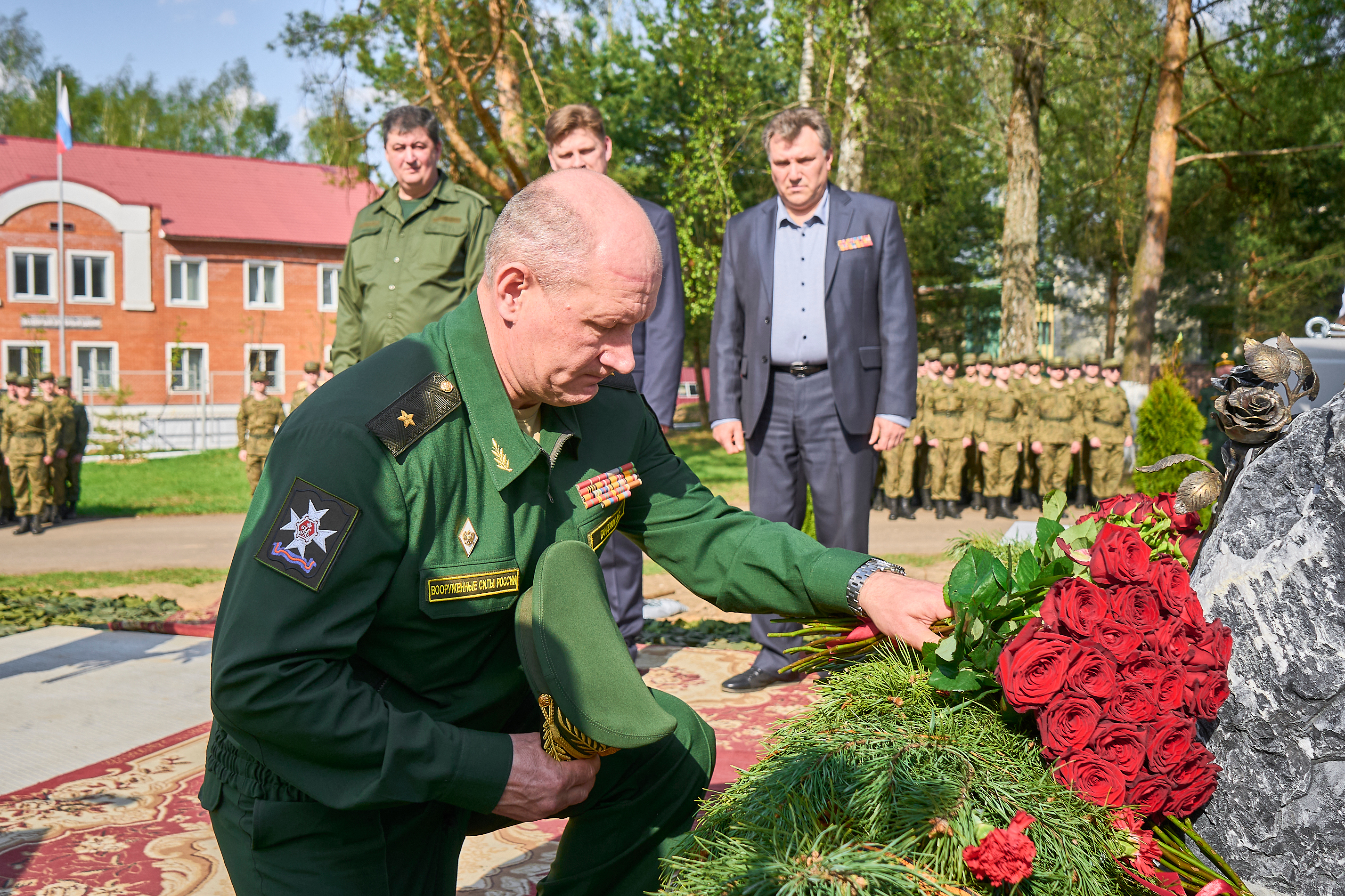 Земля Великой Победы: когда карта становится оружием, а мост — вечностью