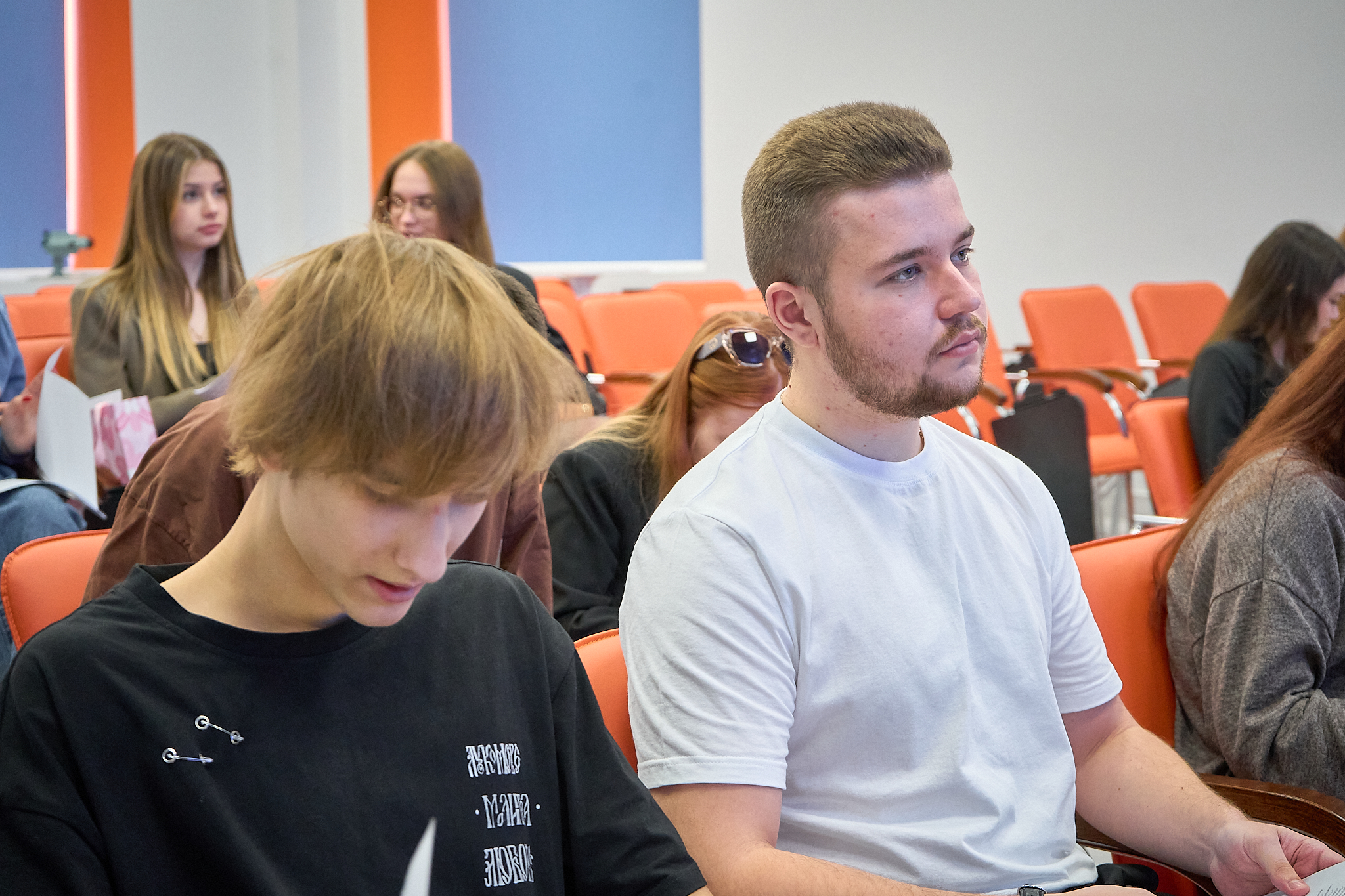Студенты и преподаватели ГУЗ обсудили экологию города: как сохранить природу в урбанизированной среде?