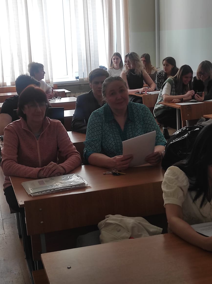 LXVII научно-практическая конференция: молодые ученые ГУЗ в научном поиске