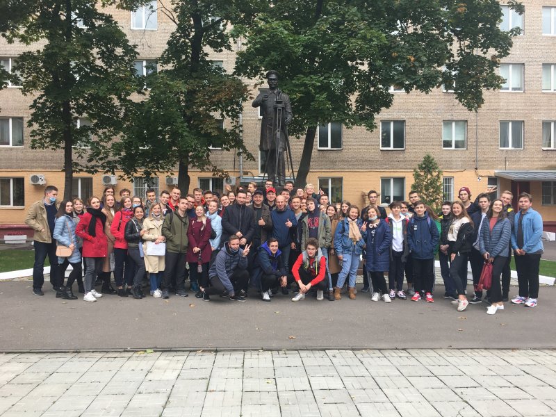 «Инженерные субботы» 19 сентября: квест «Пойди туда и не заблудись!»