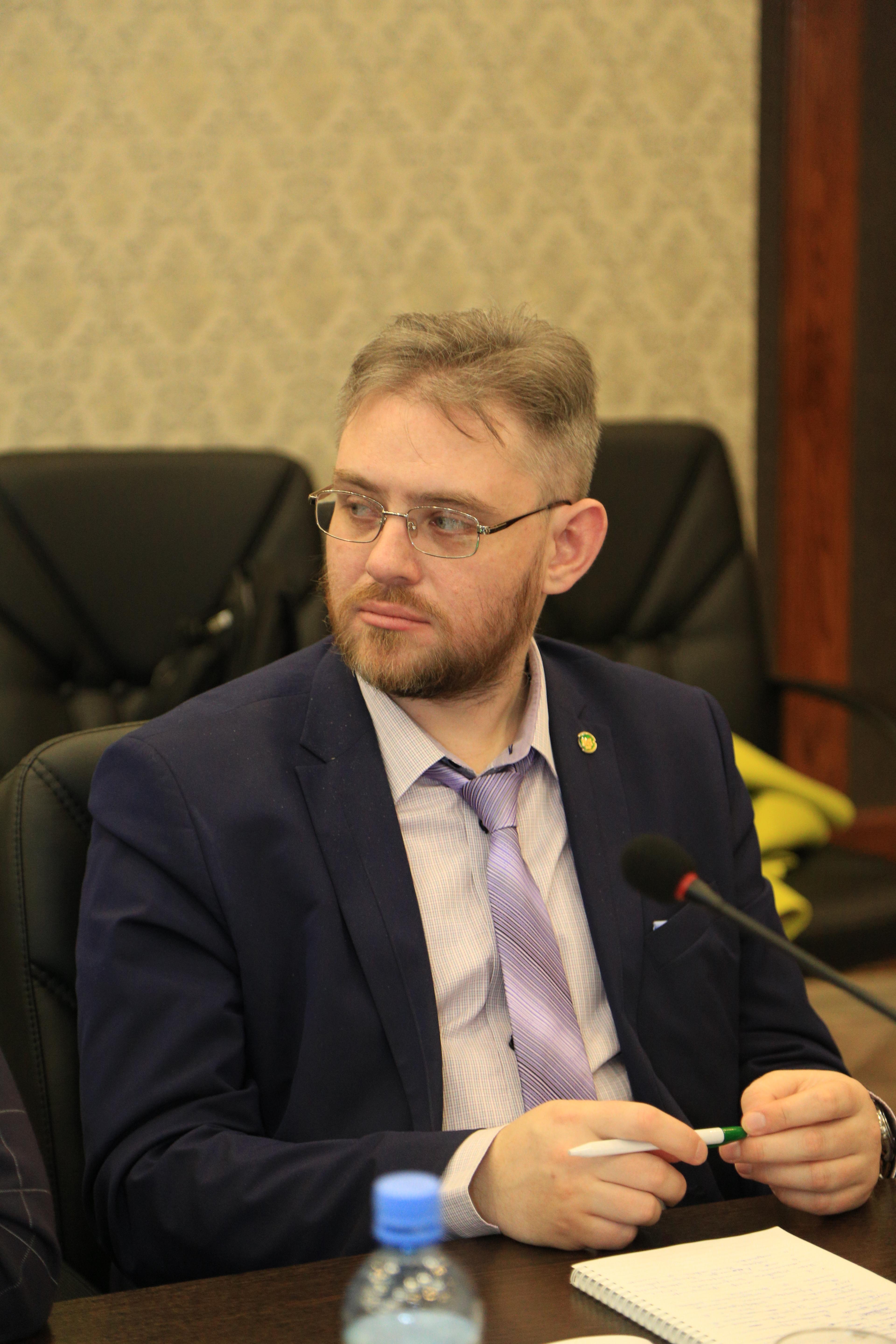 Представители ГУЗ приняли участие в мероприятиях Совещания Советов молодых ученых и специалистов аграрных образовательных учреждений ЦФО и конференции «Инновационные научно-технические разработки и исследования молодых ученых для АПК»