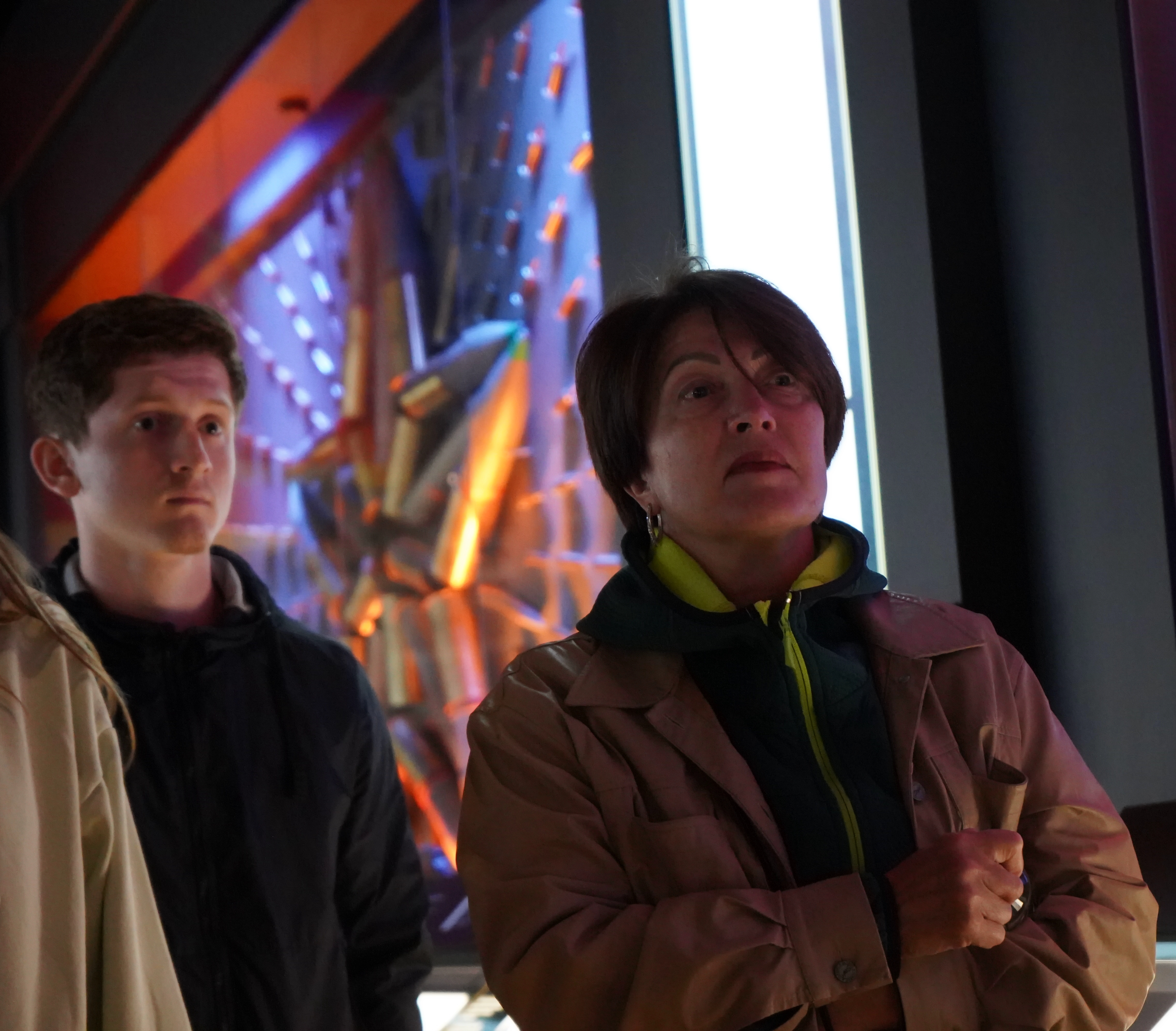 Студенты и преподаватели ГУЗ посетили Главный храм Вооружённых сил Российской Федерации