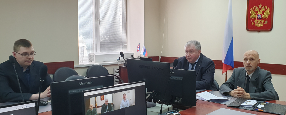 25 мая 2023 года В ФГБОУ ВО «Государственный университет по землеустройству» прошла Международная научно-практическая конференция «Землеустройство и землеустроительное образование: современные проблемы международного и межвузовского взаимодействия»