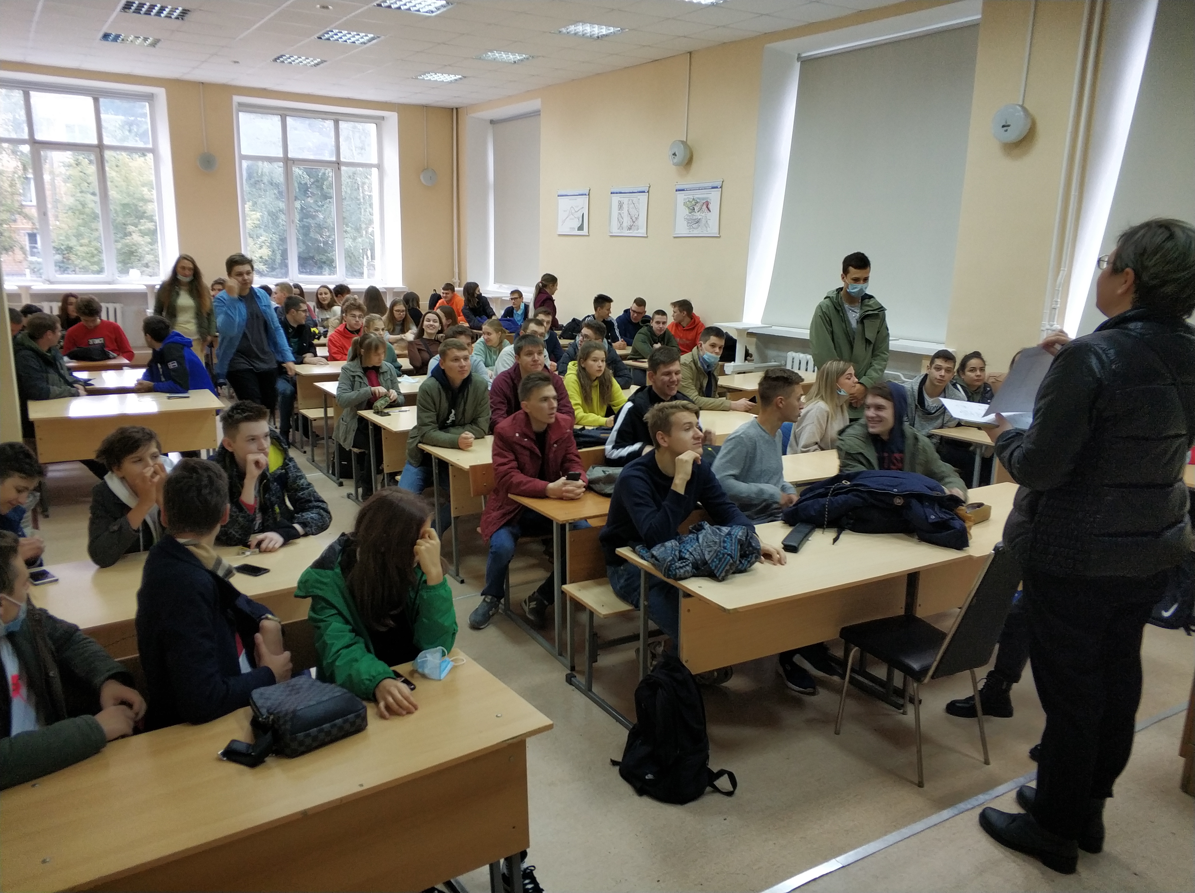 «Инженерные субботы» 19 сентября: квест «Пойди туда и не заблудись!»