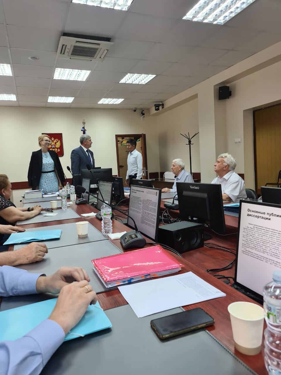 В Государственном университете по землеустройству открыт диссертационный совет по научной специальности: 5.2.3 «Региональная и отраслевая экономика», направление научных исследований «Экономика природопользования и землеустройства»