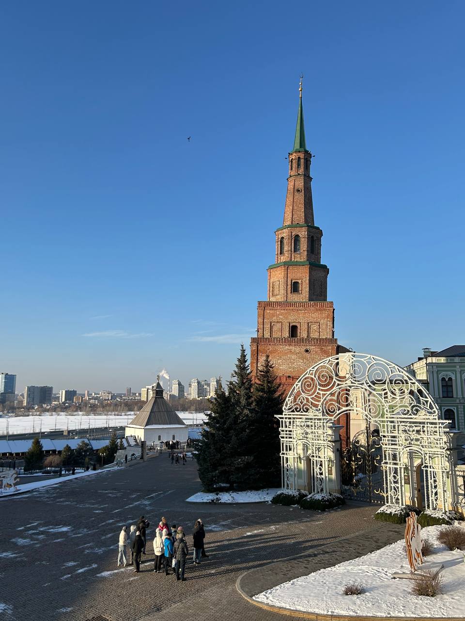 Архитектурную школу вуза достойно представила команда ГУЗ на форуме в Казани