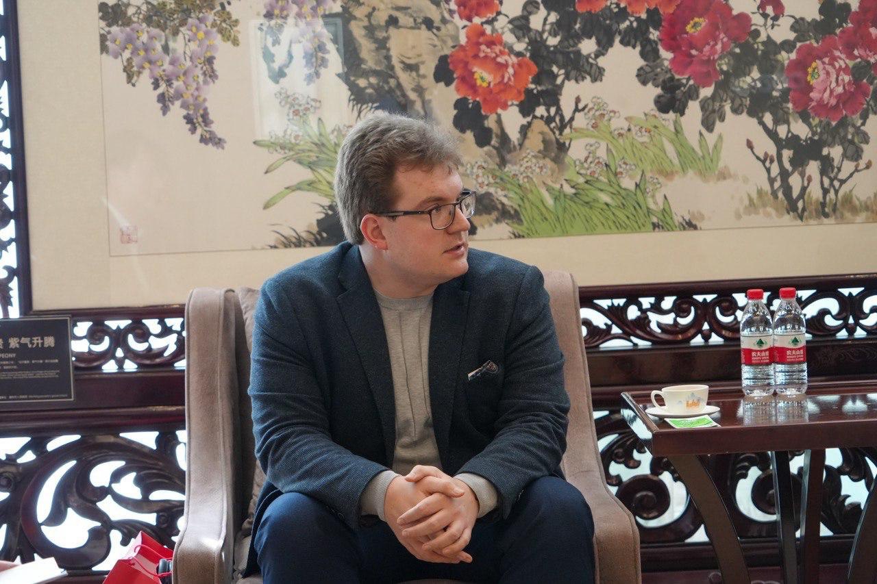 Международное партнерство ГУЗ: летние школы и академические обмены с Китаем