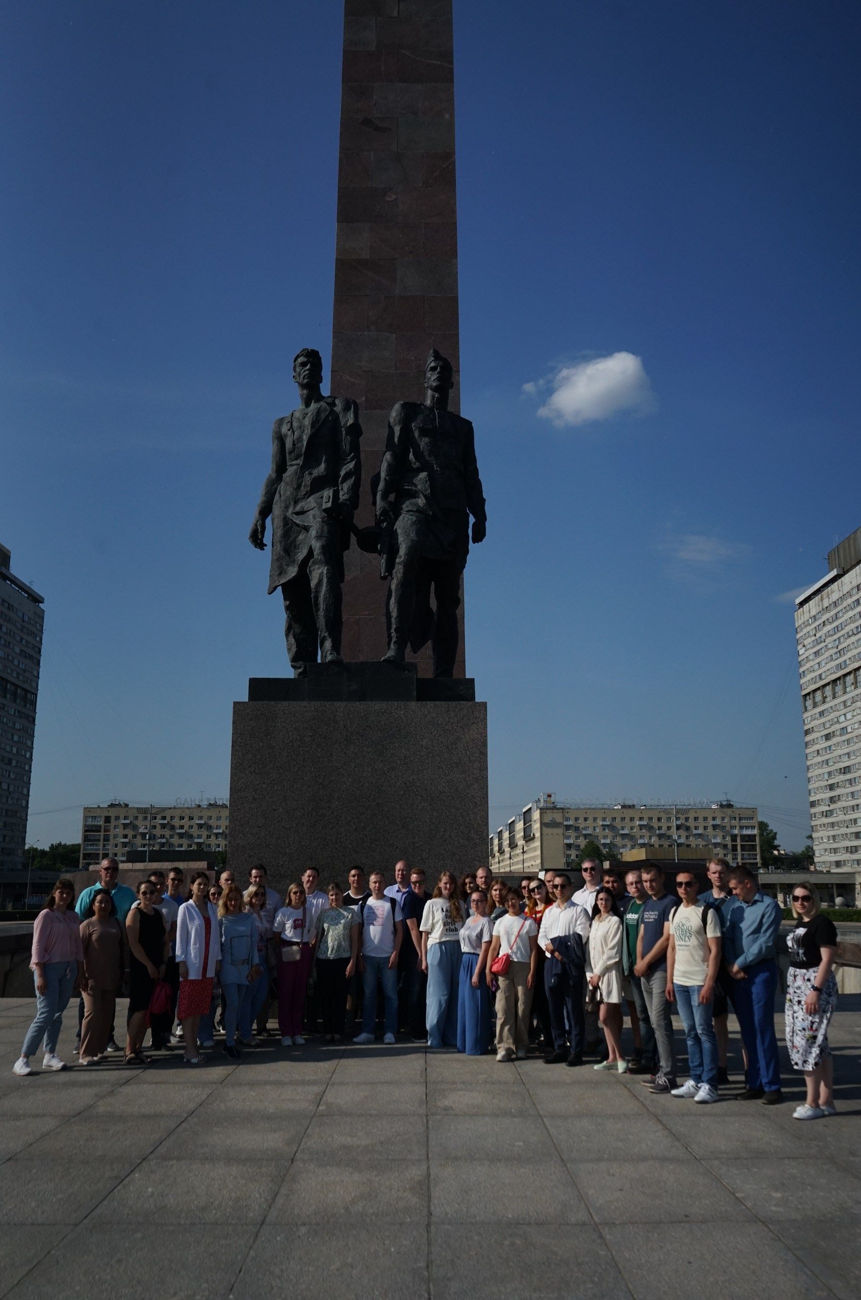 Представители ГУЗа приняли участие в мероприятиях XIX Международного молодёжного форума