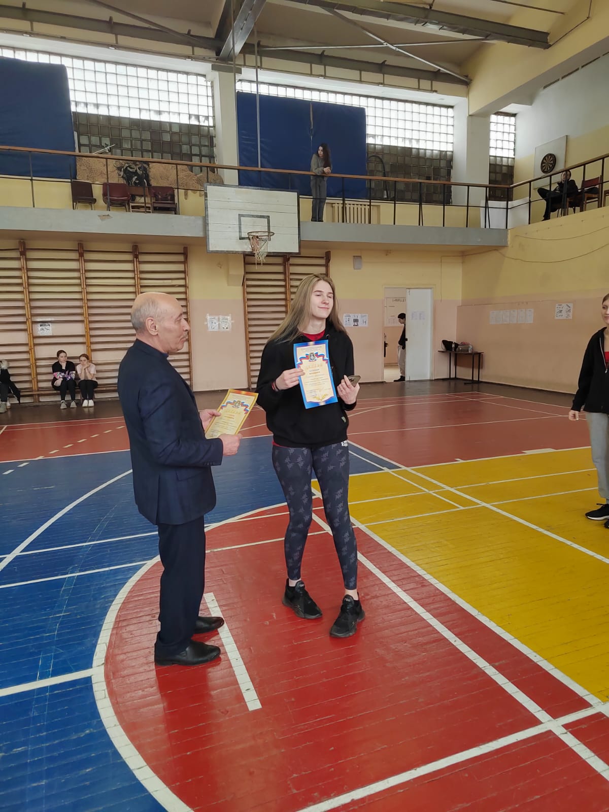 Личное первенство университета по упражнениям ГТО среди студентов.
