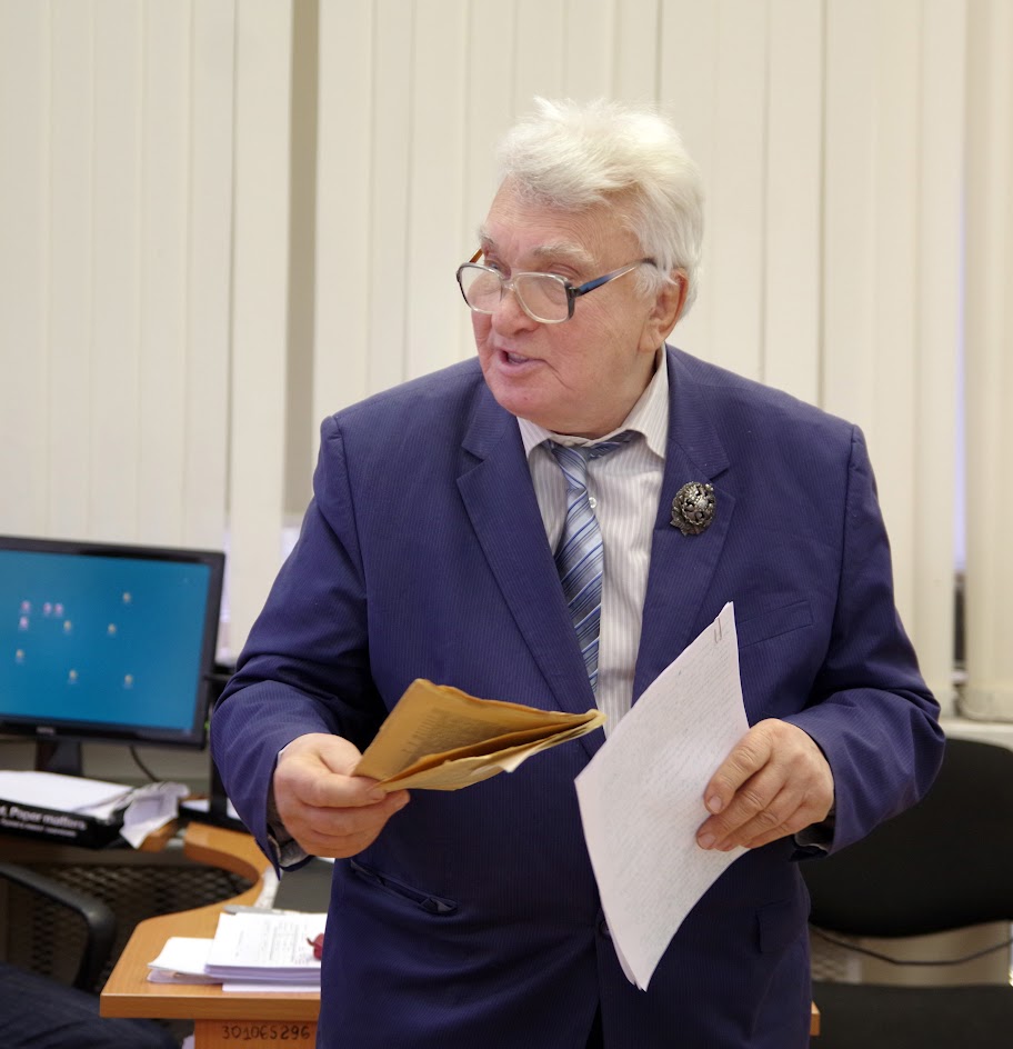 В Государственном университете по землеустройству состоялась международная научно-практическая конференция «Земельный кодекс 1922 года как фундамент современного отечественного земельного законодательства» (к 100-летию принятия указанного кодекса)