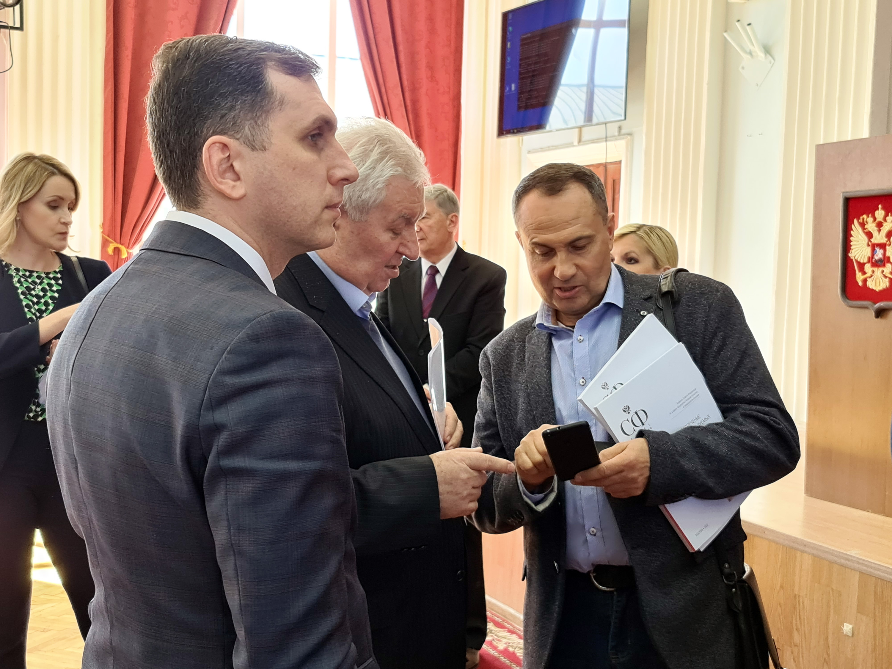 14 апреля 2022 г. в ГУЗ состоялись Парламентские слушания на тему «Землеустроительное обеспечение вовлечения в оборот неиспользуемых земель сельскохозяйственного назначения»