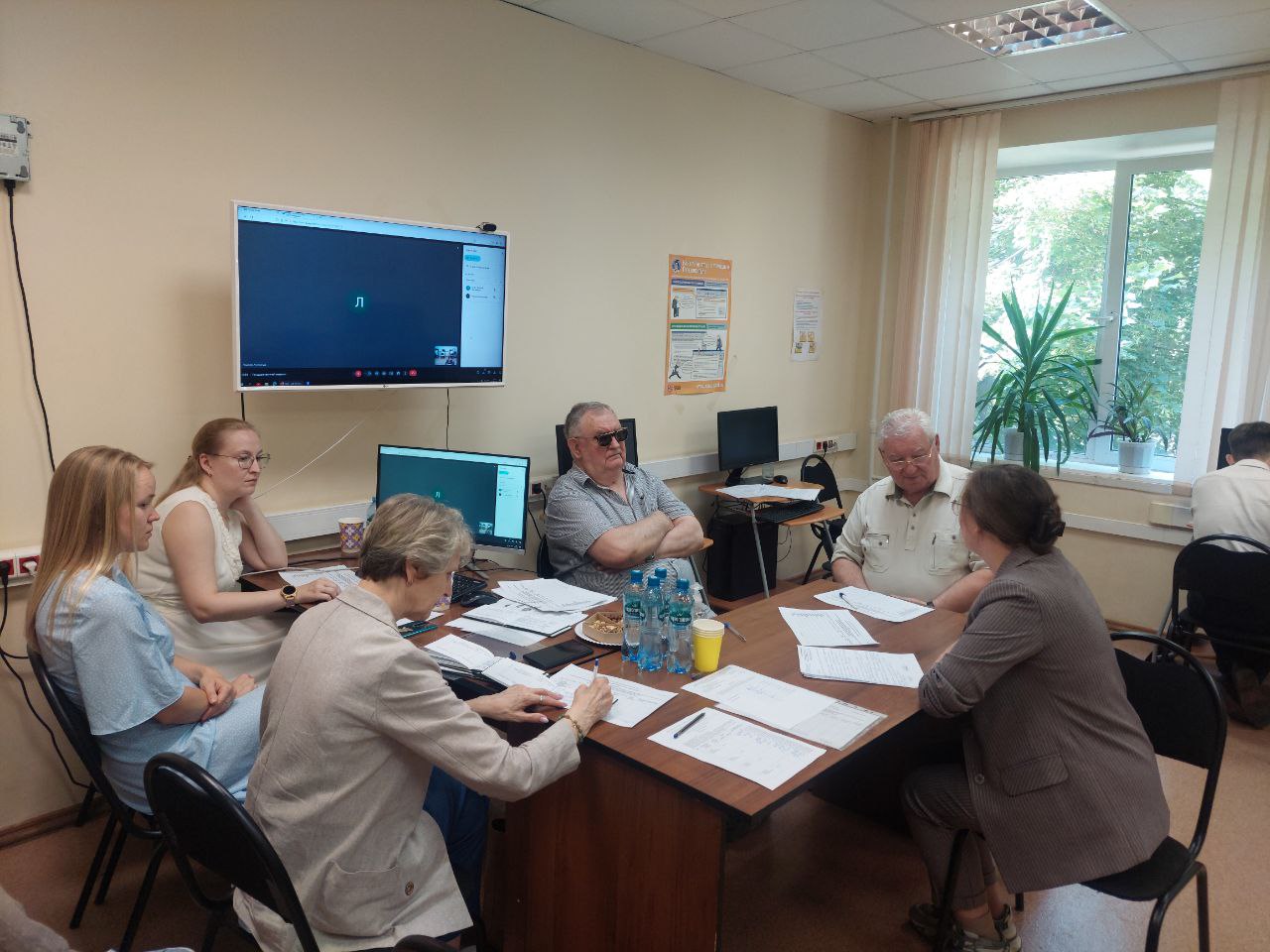 Аспиранты ГУЗ успешно сдали государственные экзамены