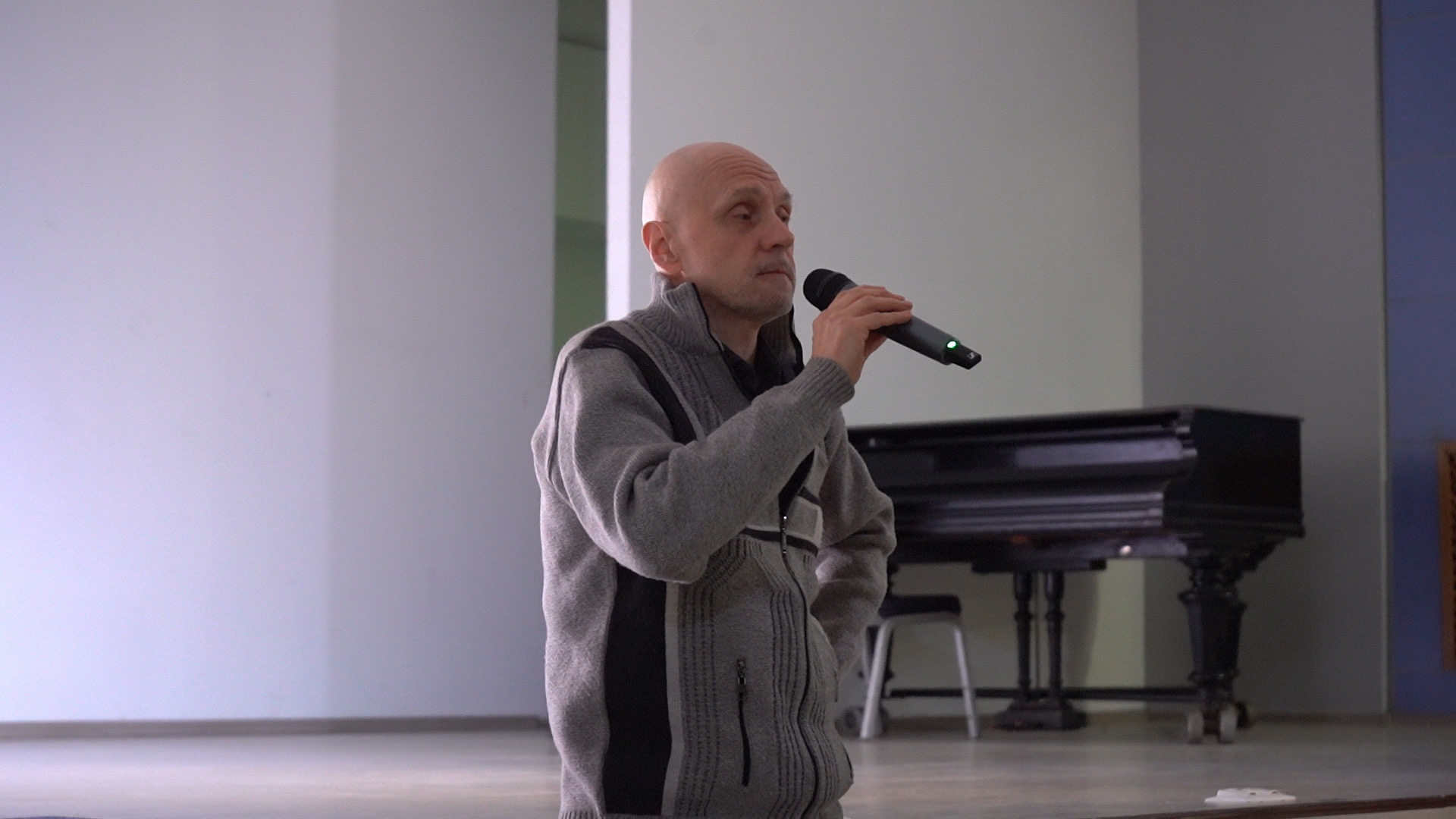 Актив первокурсников ГУЗ на двухдневном выезде