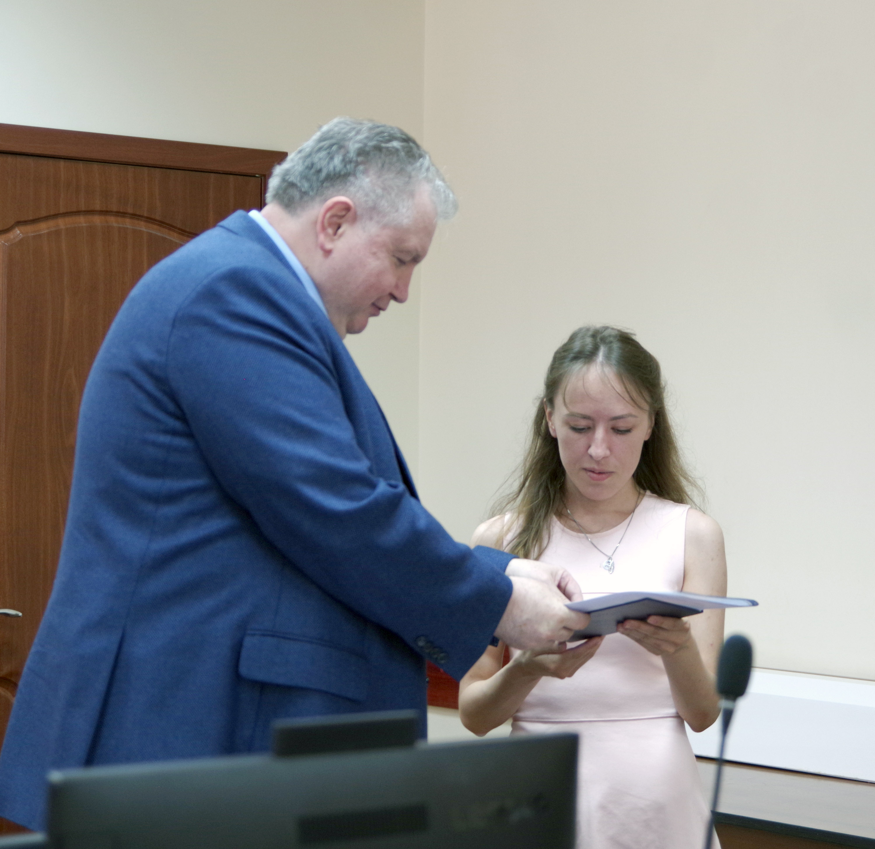 Поздравляем выпускников аспирантуры 2022 года!