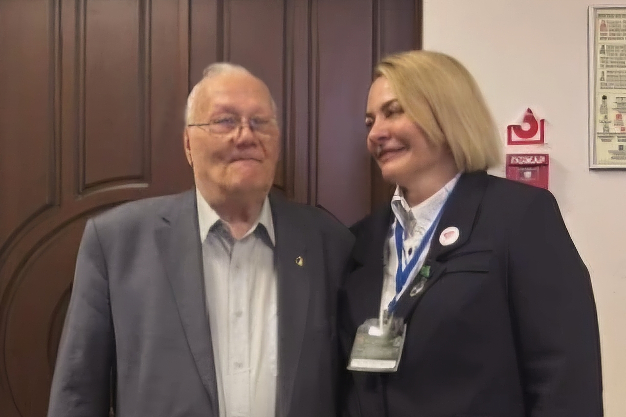 Во имя гармонии человека, права и природы: 90-летие профессора кафедры Земельного и экологического права ГУЗ С. А. Боголюбова отметили на представительной международной научно-практической конференции