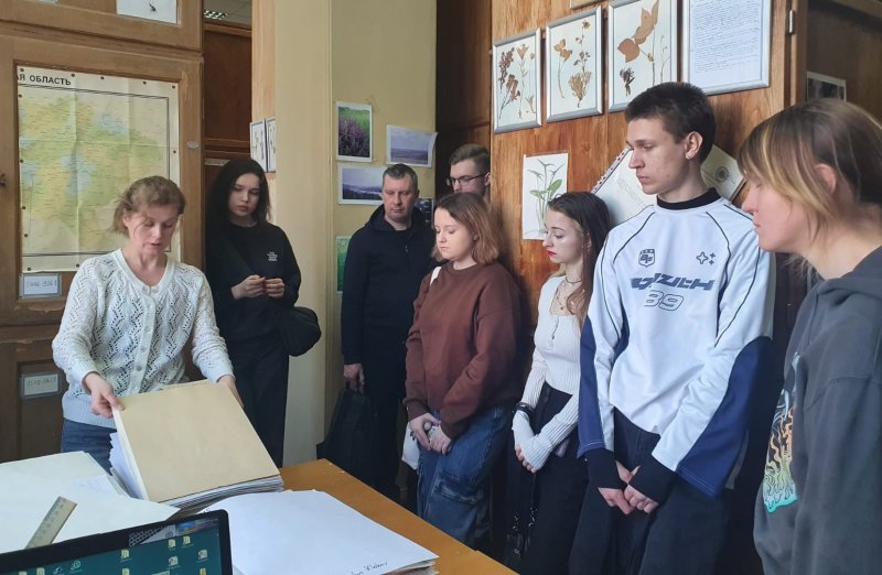 Эксперты поделились опытом: студенты ГУЗ узнали о трендах ландшафтной архитектуры  