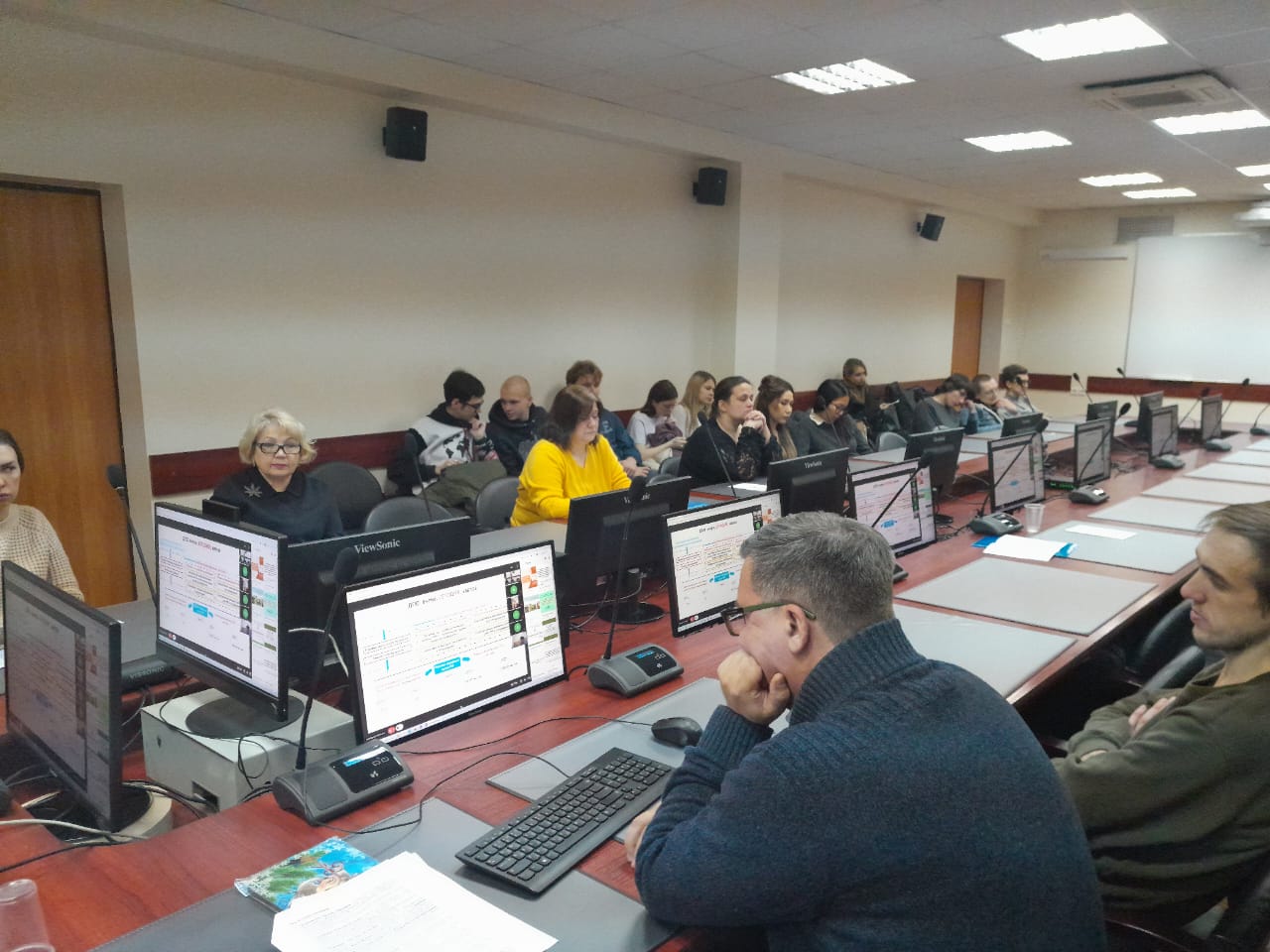 Кафедра социально-гуманитарных наук подвела итоги Второй международной научно-практической конференции ««АКТУАЛЬНЫЕ ВОПРОСЫ РАЗВИТИЯ АГРАРНОГО ОБРАЗОВАНИЯ: ПРОБЛЕМЫ, ПОИСКИ, РЕШЕНИЯ»