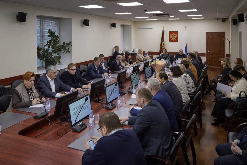 ГУЗ в авангарде инноваций: экспертные группы аграрных вузов осмыслили образовательное будущее АПК