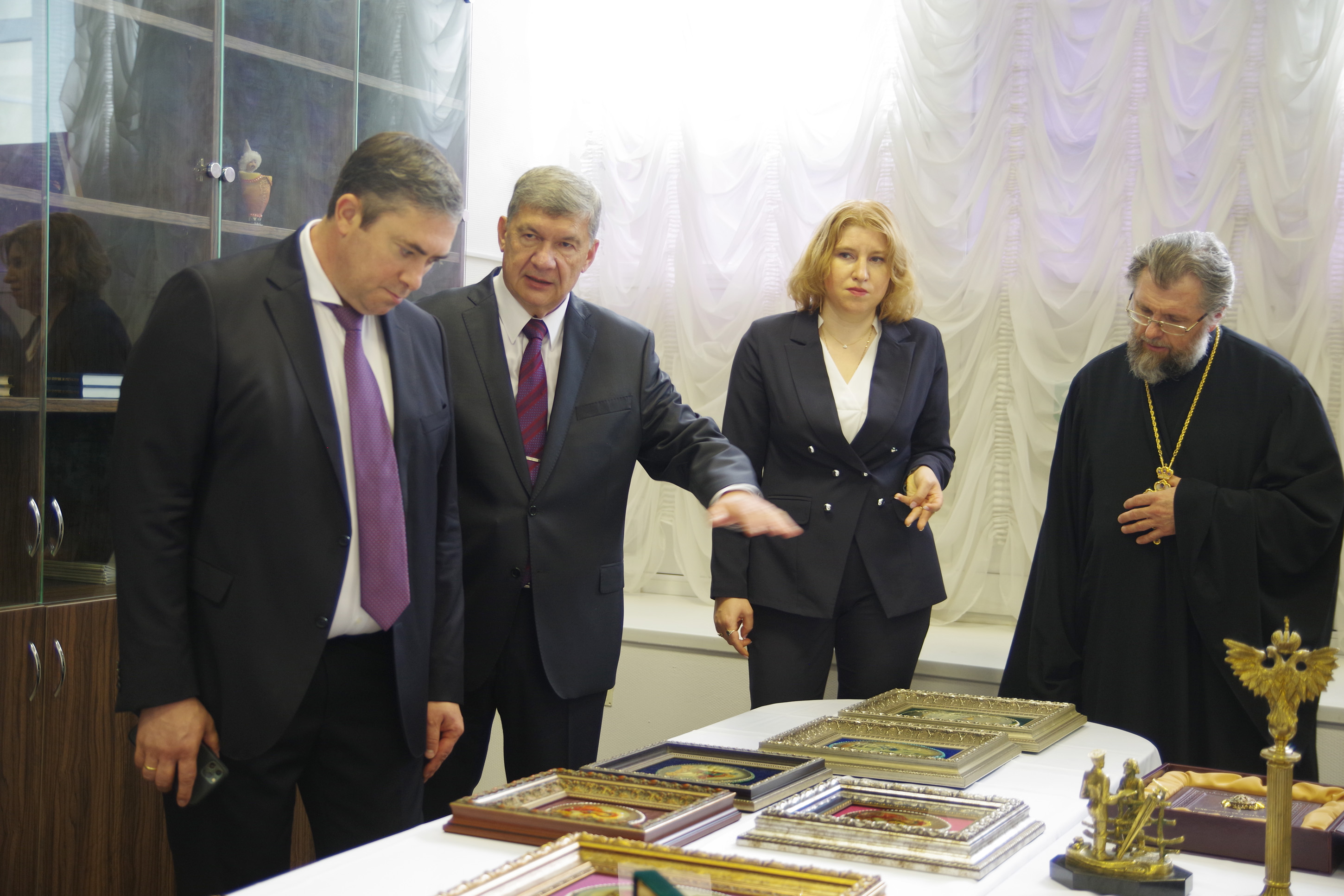 День знаний в Государственном университете по землеустройству!