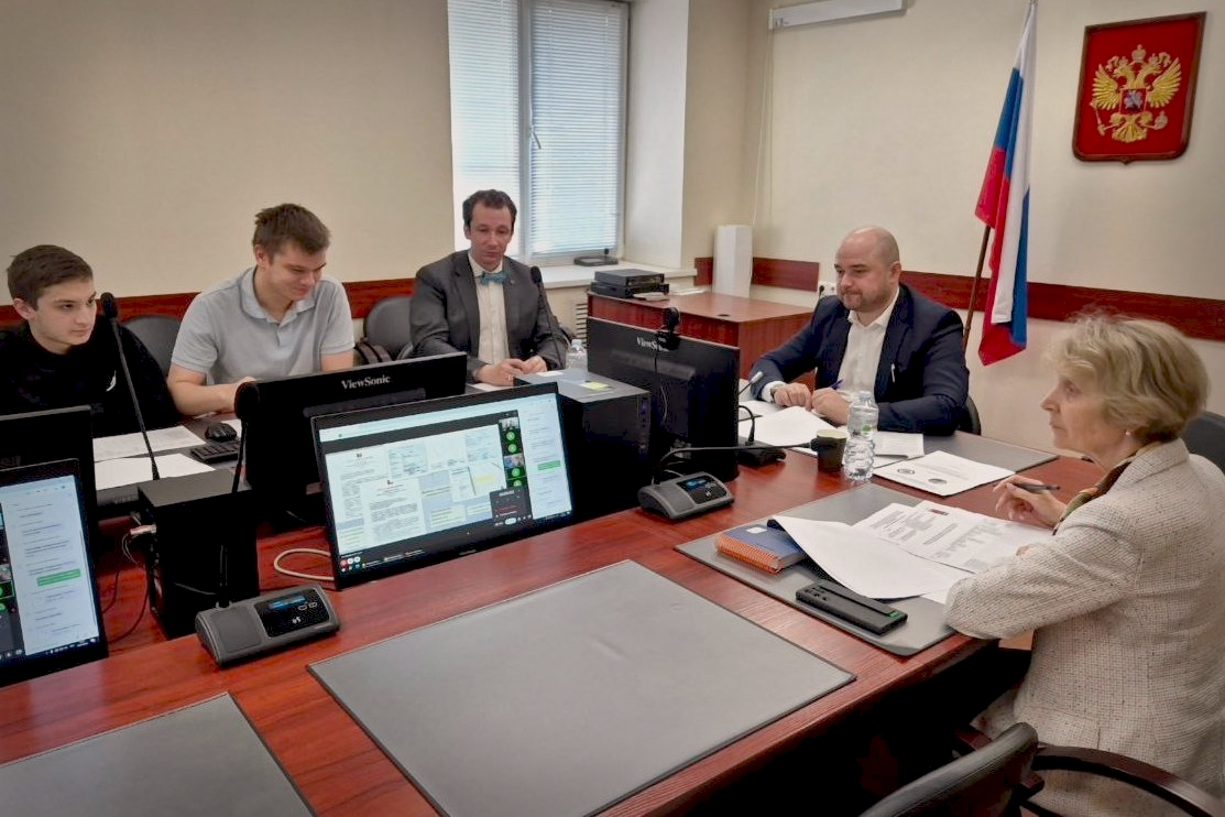 Студенческие разработки для реального сектора: итоги конкурса землеустроителей подвели в ГУЗ