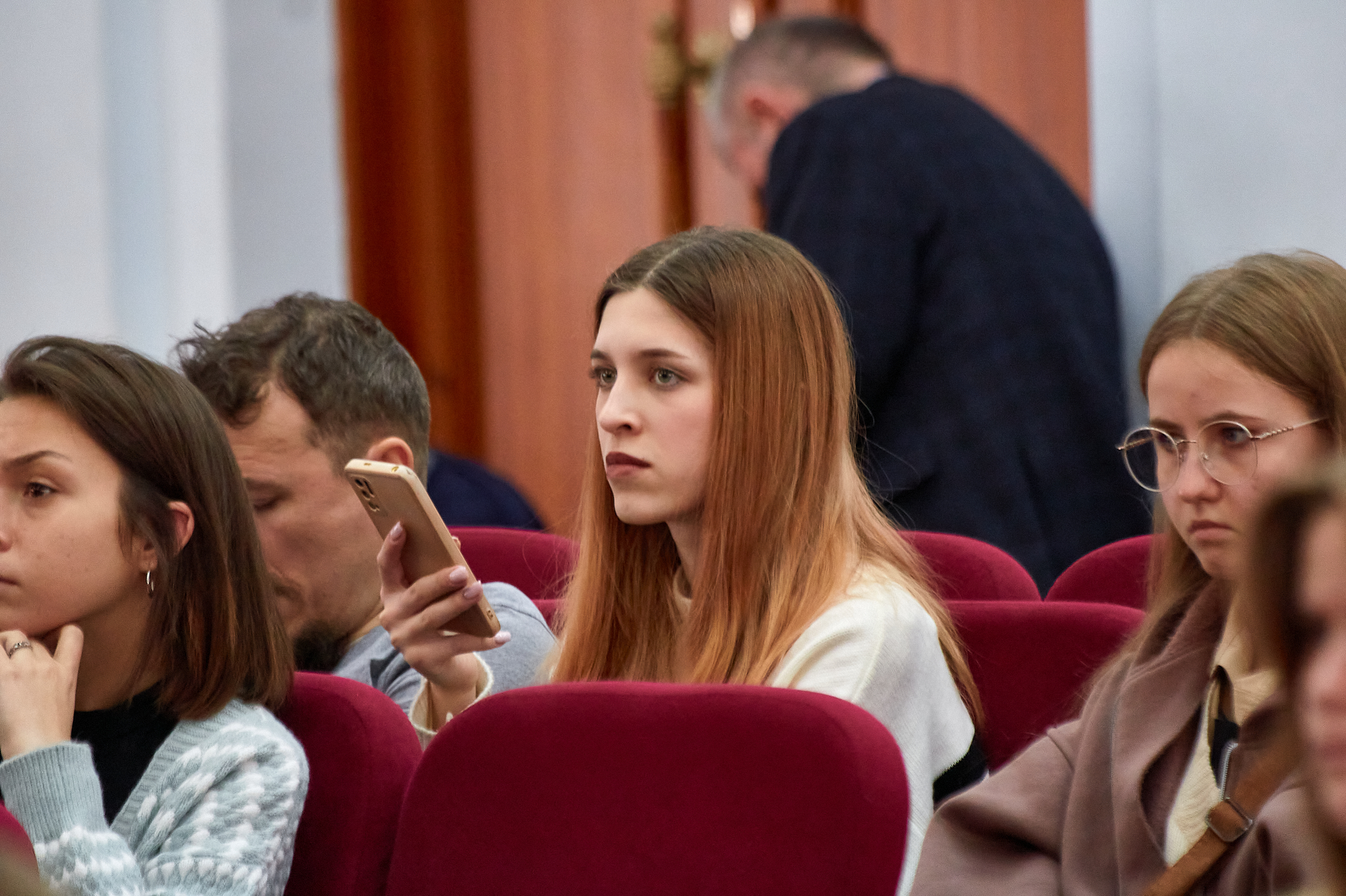 «Своя профессия» в ГУЗ