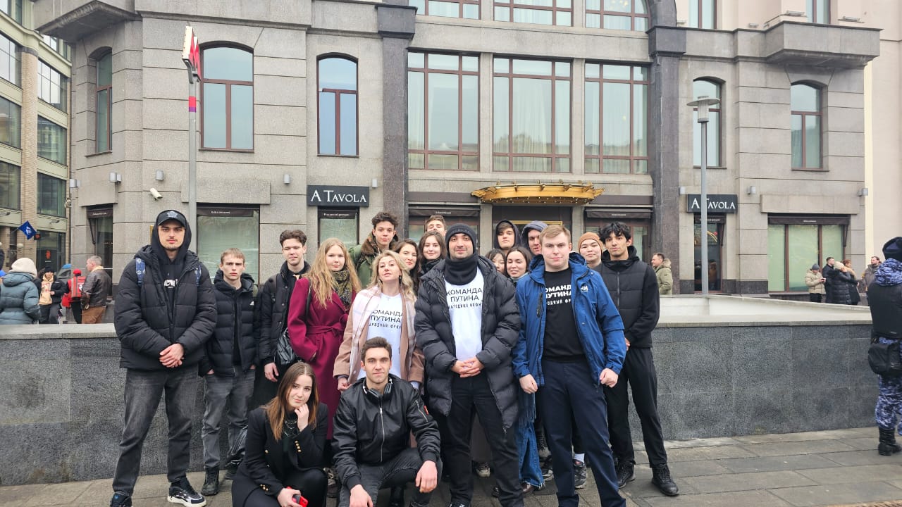 Представители ГУЗ приняли участие в митинг-концерте
